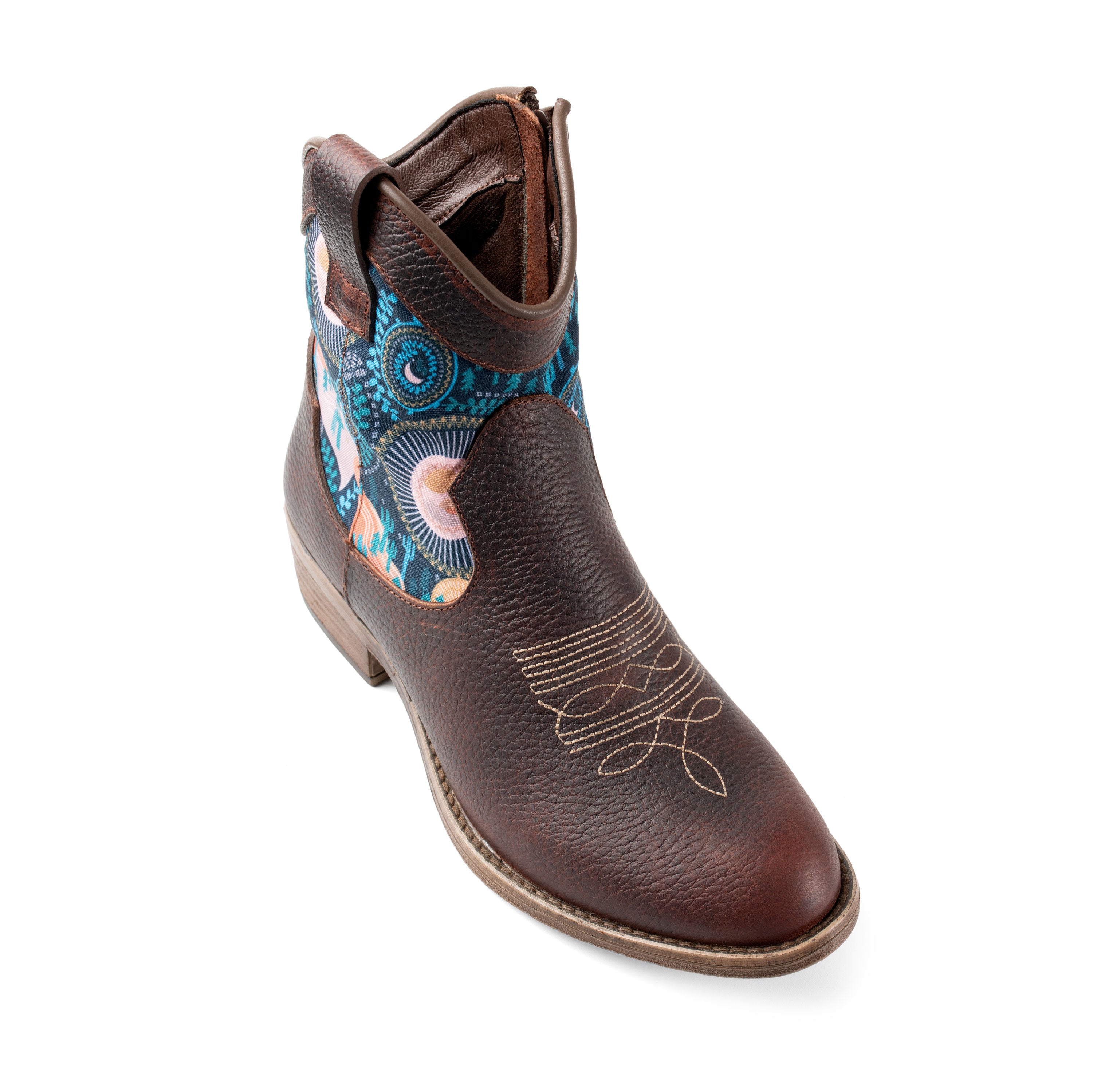 Socorro Western Boot - Inkkas