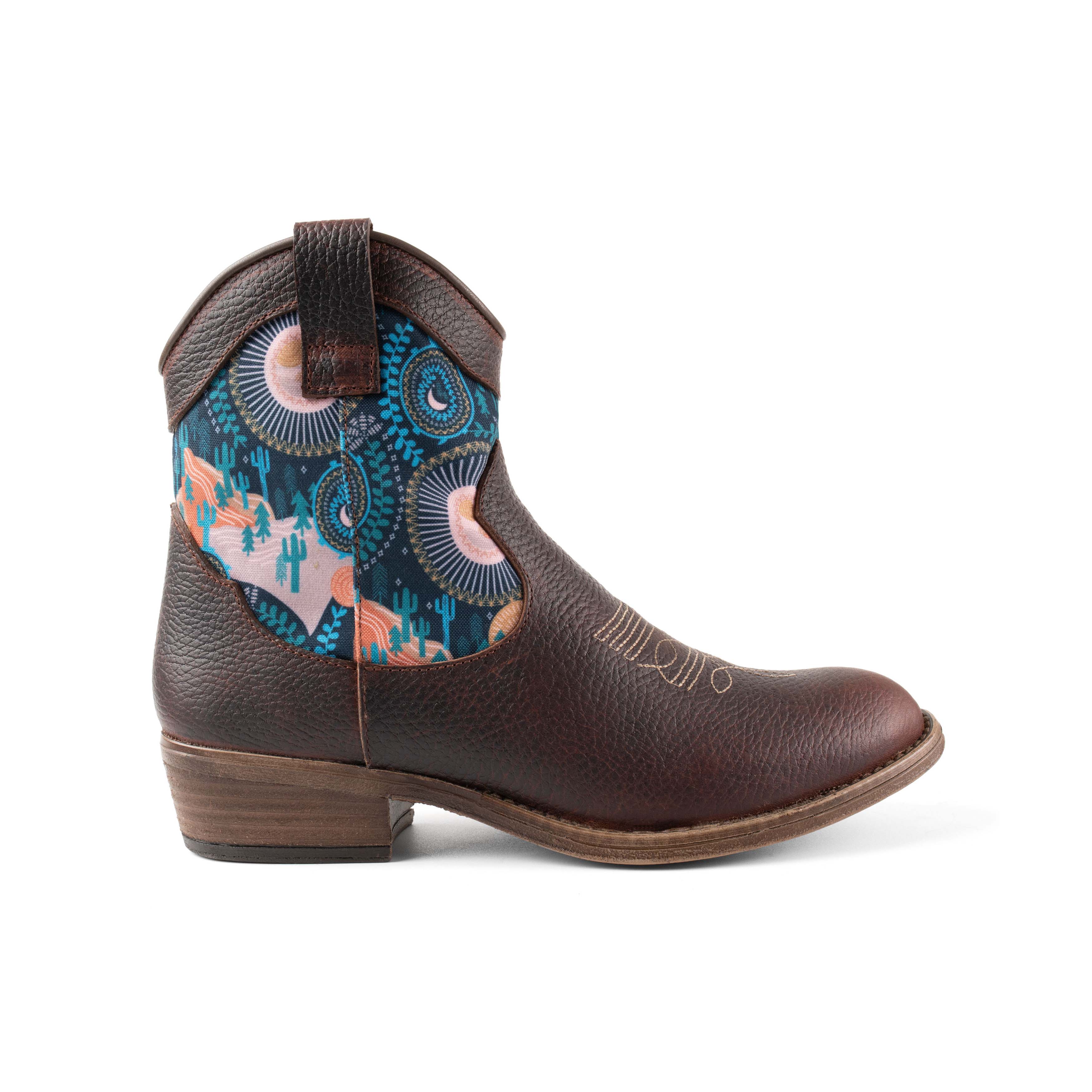Socorro Western Boot - Inkkas
