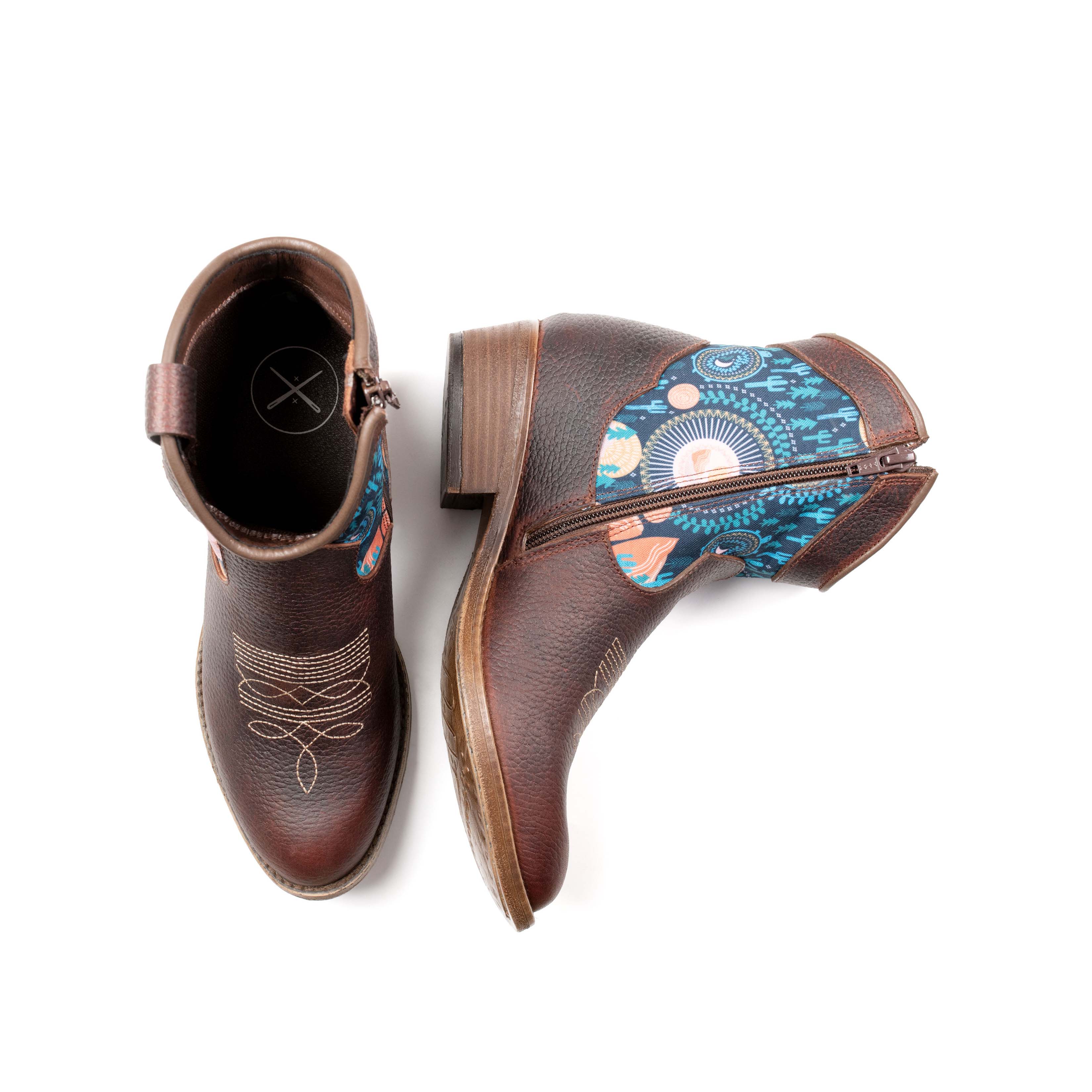 Socorro Western Boot - Inkkas