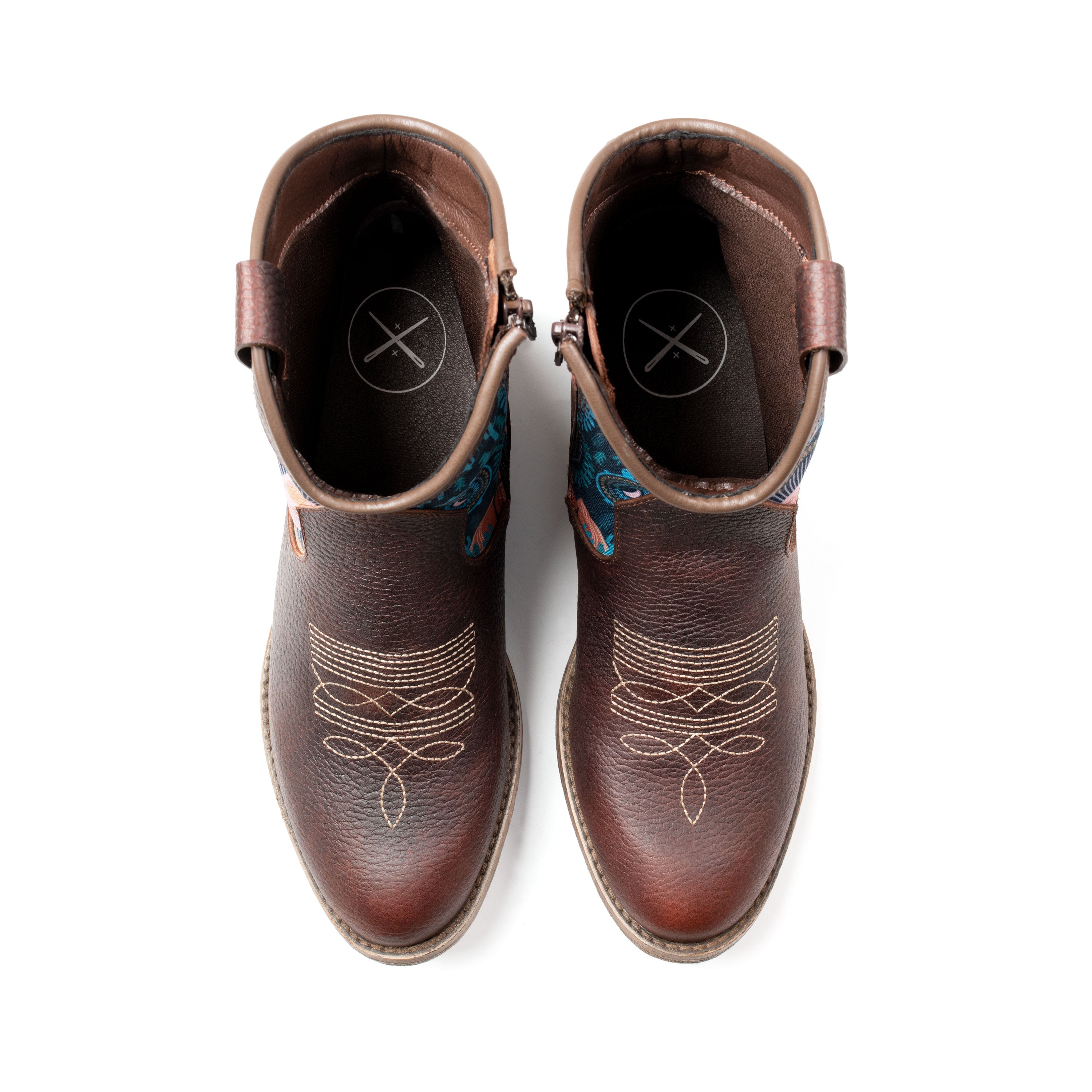 Socorro Western Boot - Inkkas
