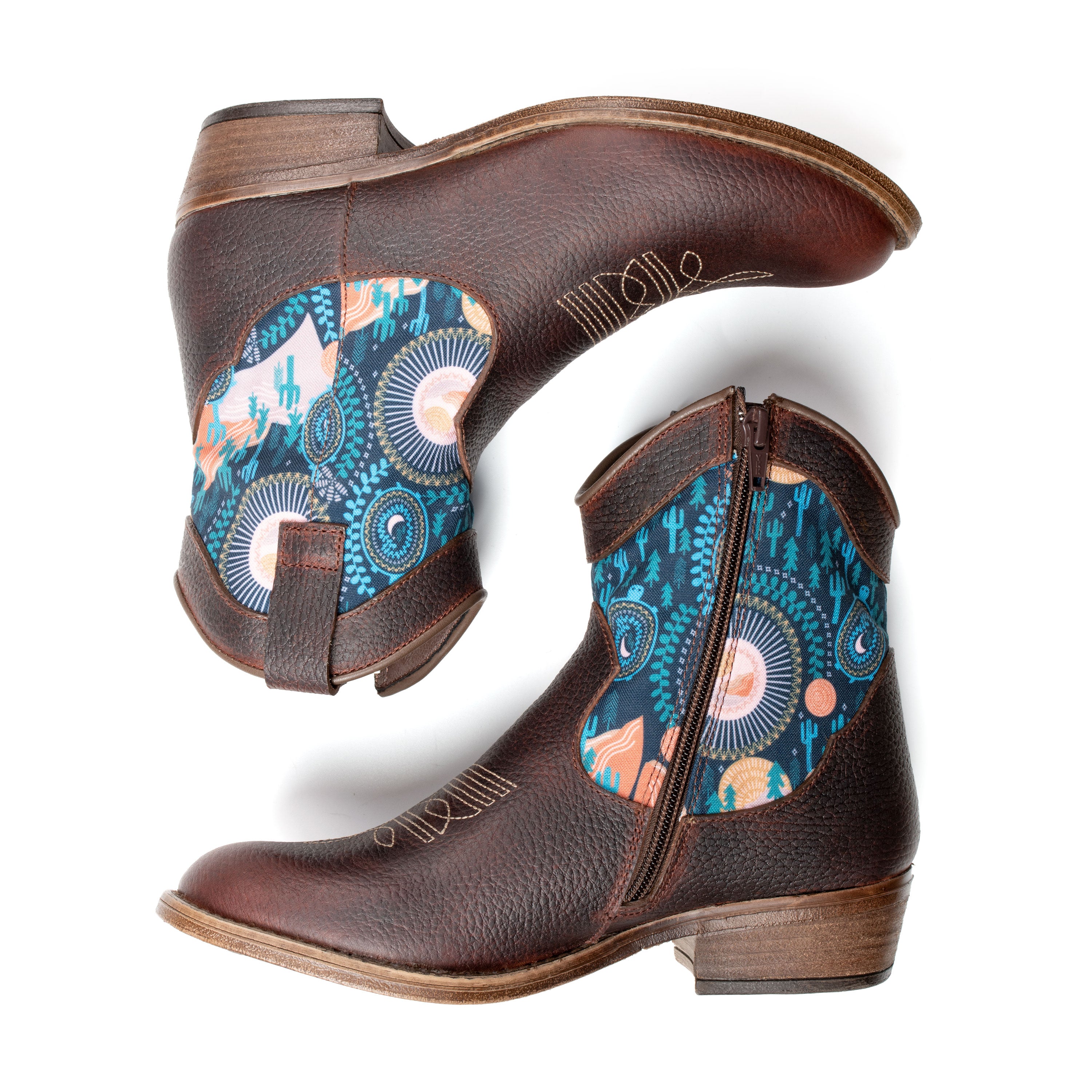 Socorro Western Boot - Inkkas