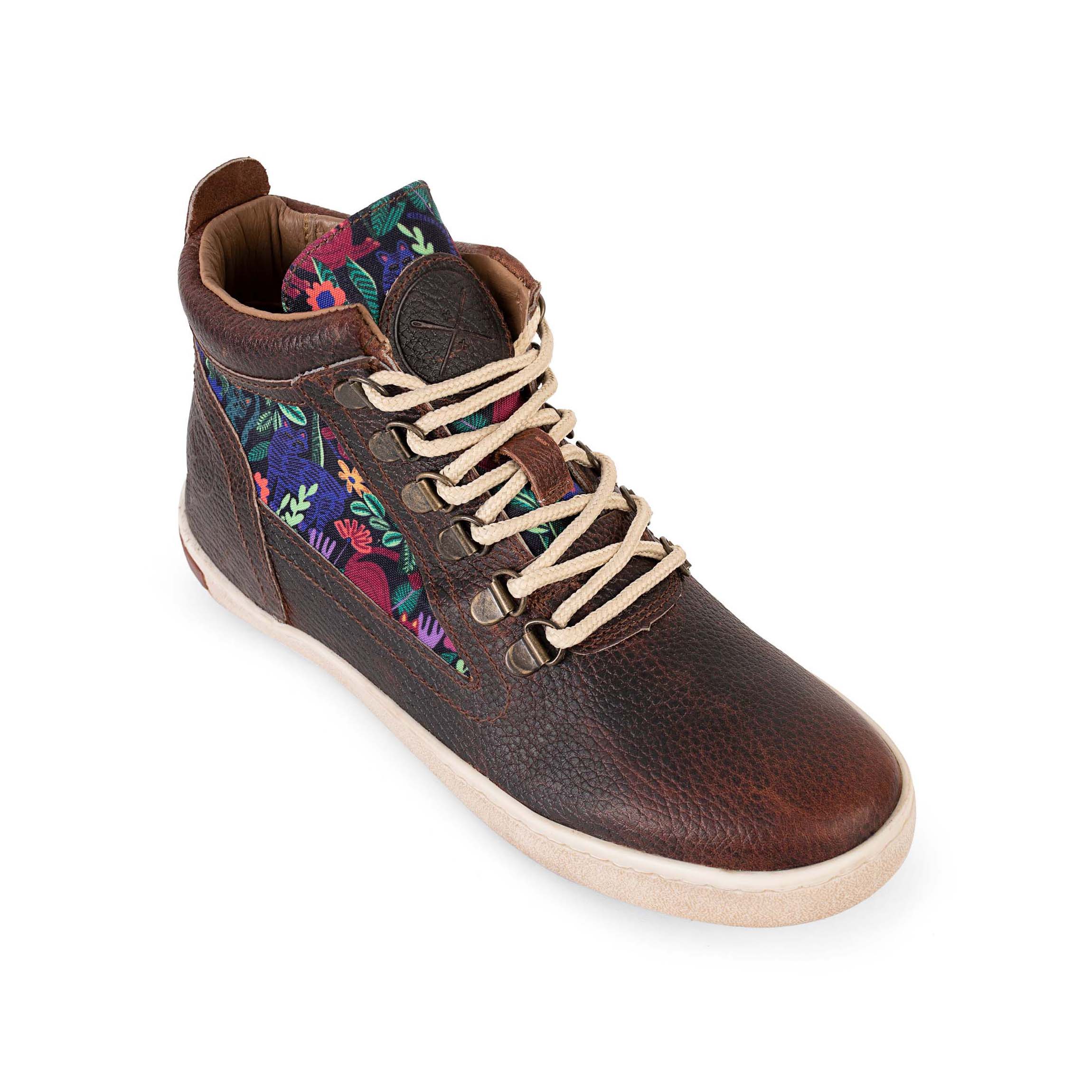 Sokoke Camping Boot - Inkkas