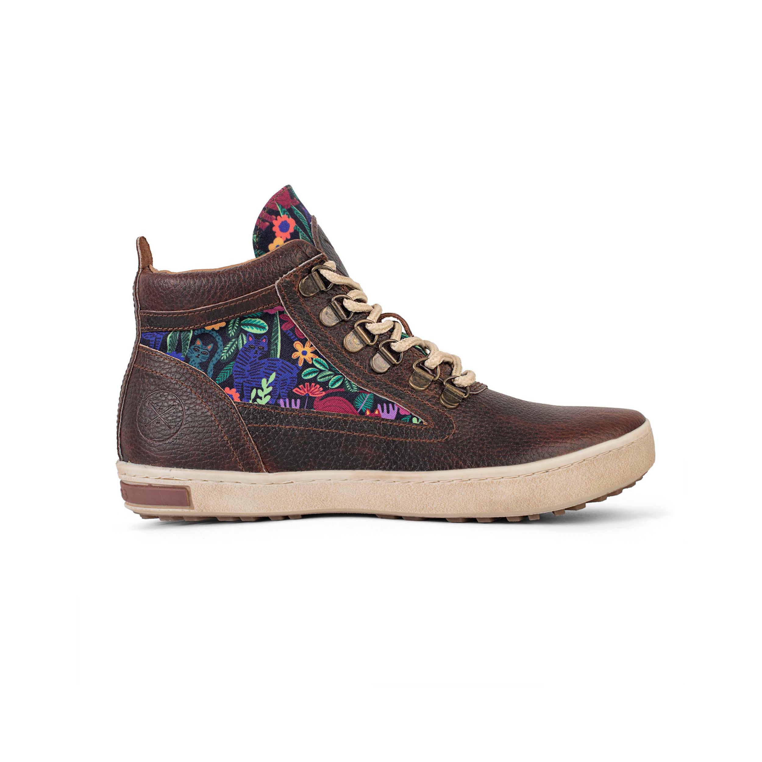 Sokoke Camping Boot - Inkkas