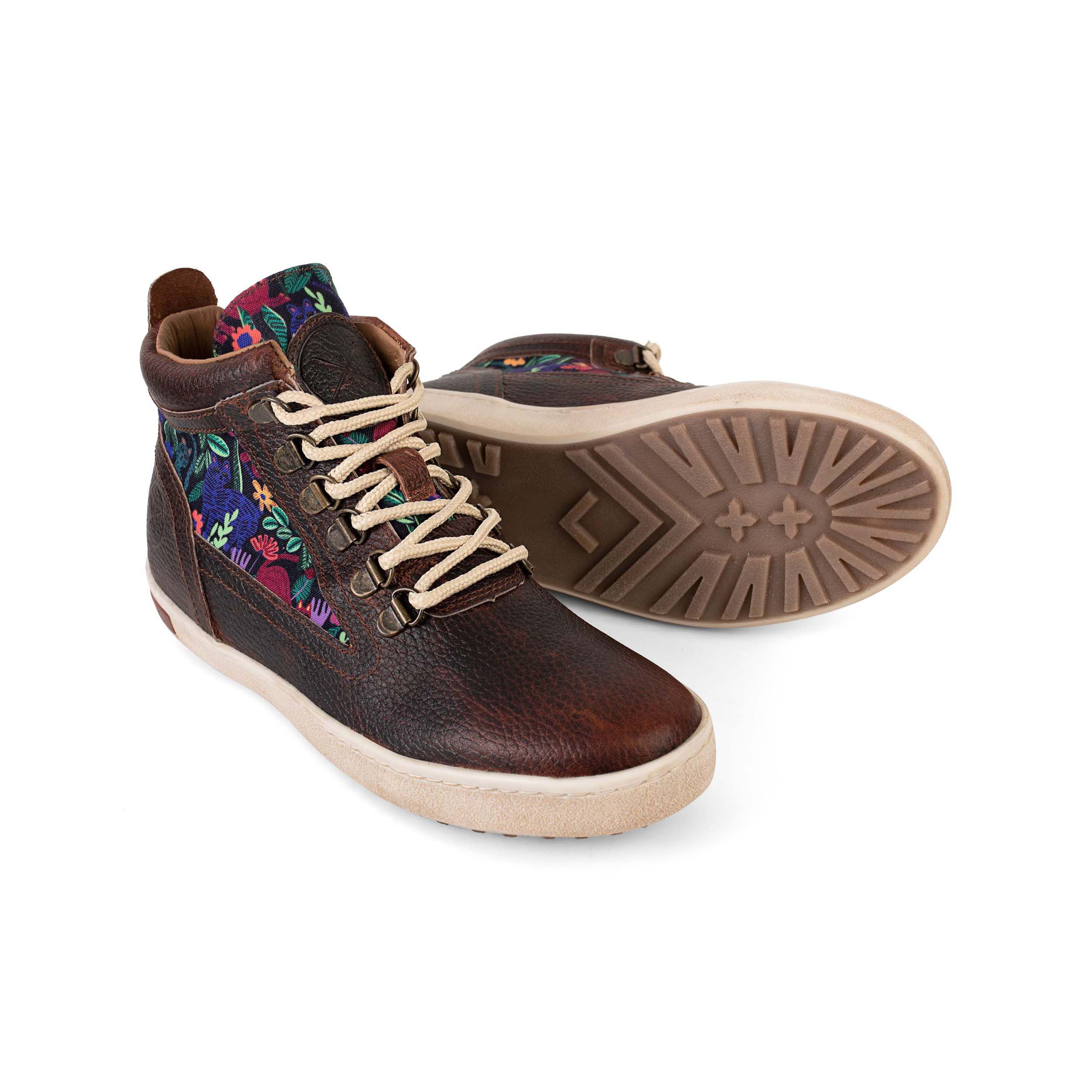 Sokoke Camping Boot - Inkkas