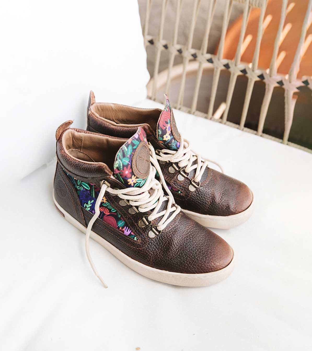 Sokoke Camping Boot - Inkkas