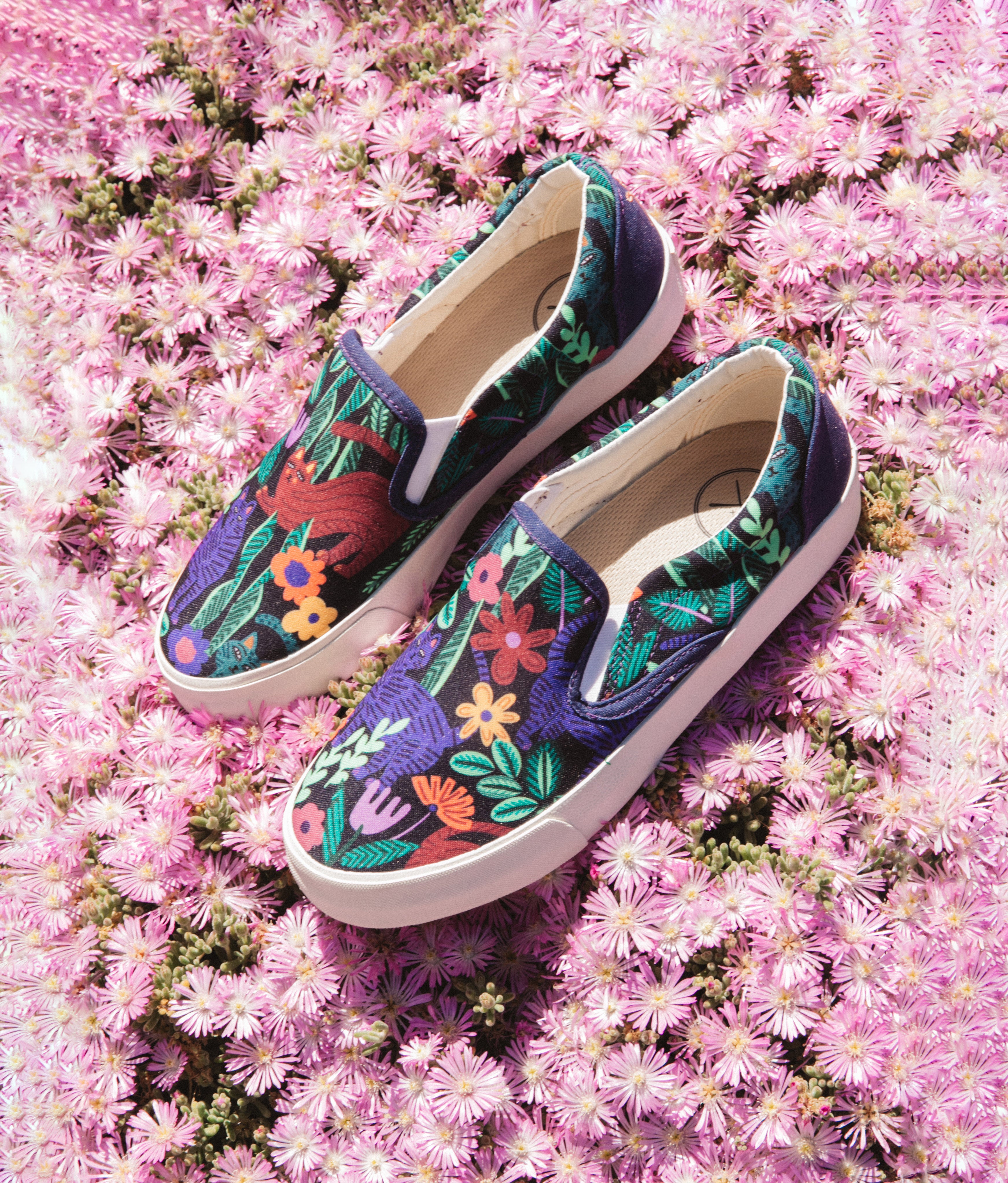 Sokoke Slip On - Inkkas