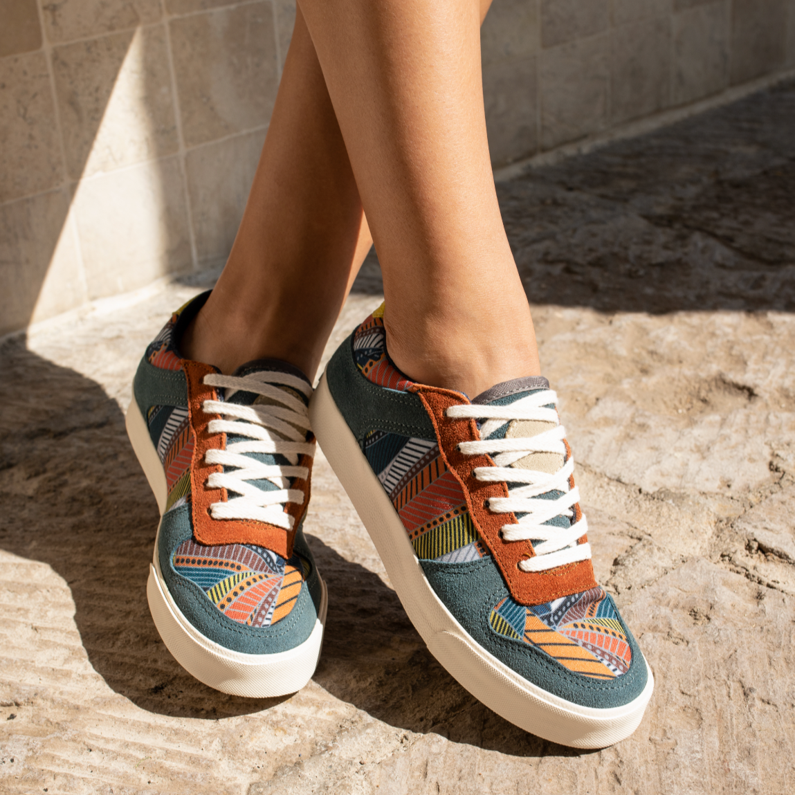 Cyprus Ace Low Top - Inkkas