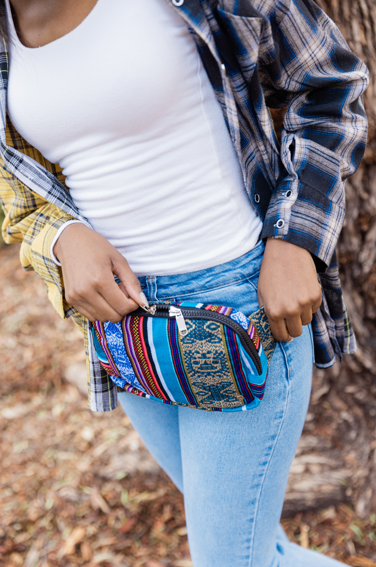 Bluebird Belt Bag - Inkkas