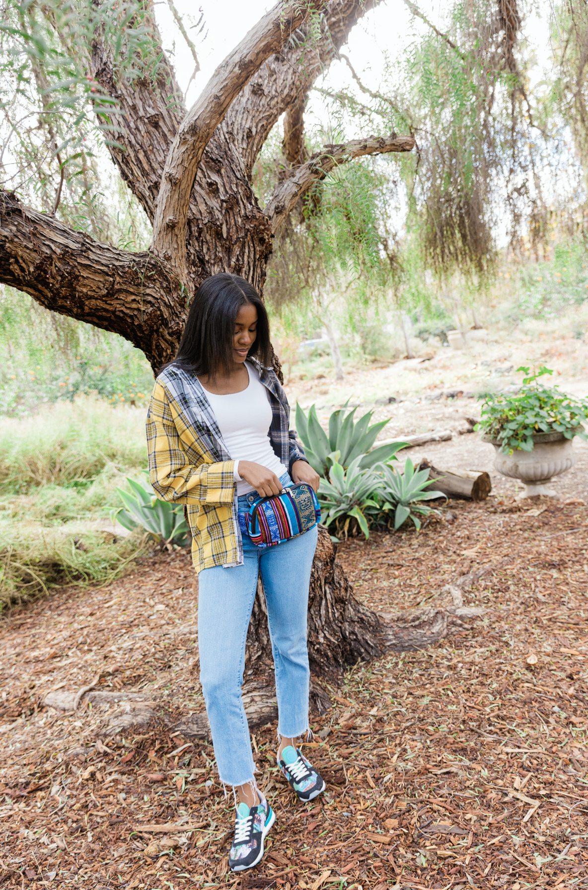 Bluebird Belt Bag - Inkkas