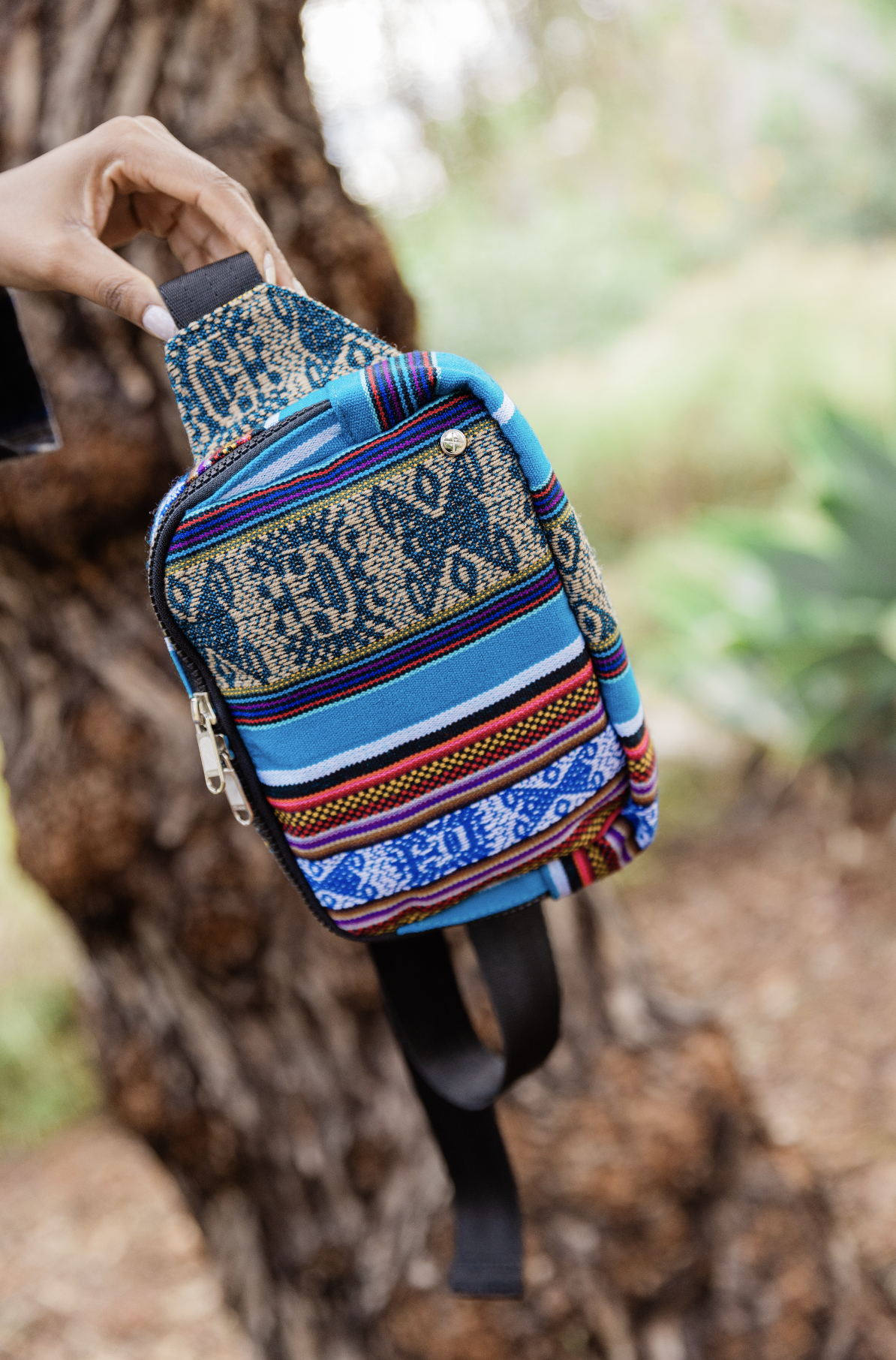Bluebird Belt Bag - Inkkas