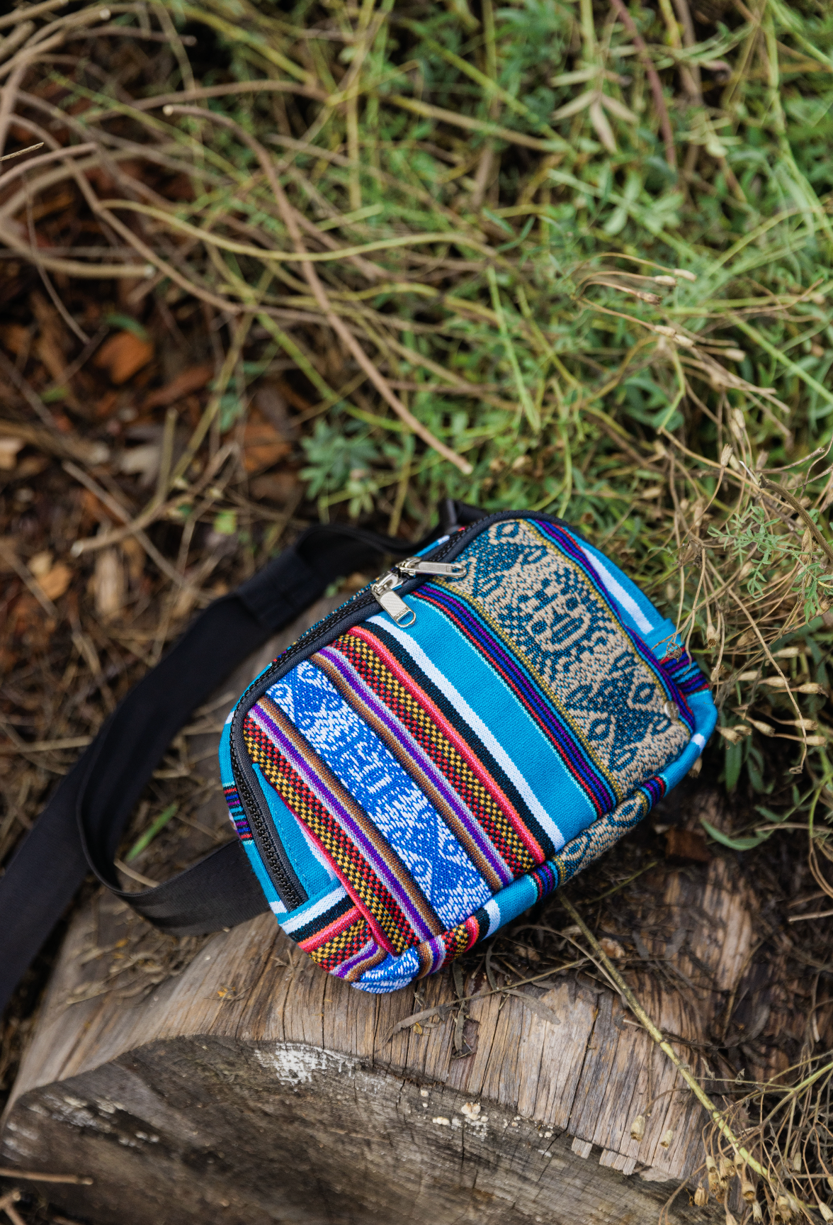 Bluebird Belt Bag - Inkkas