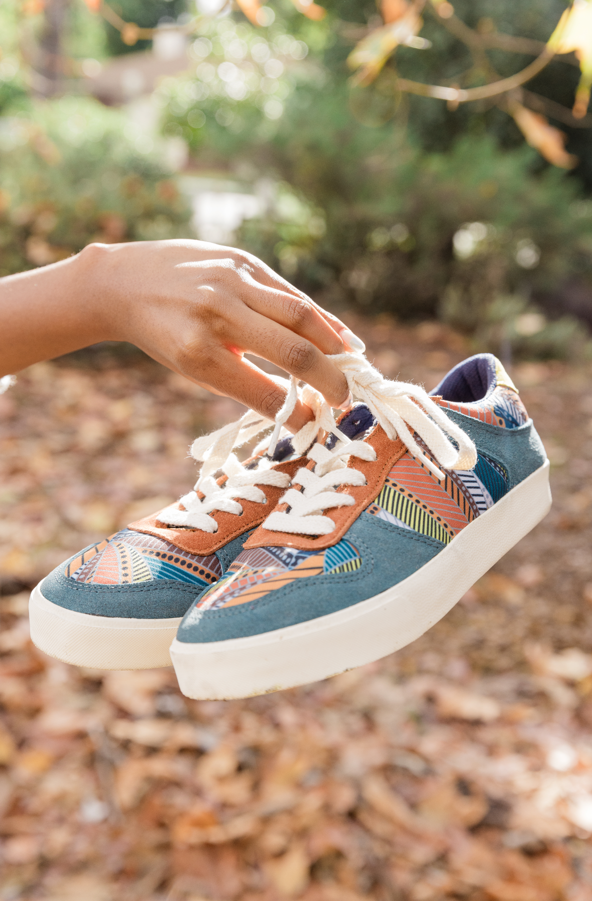 Cyprus Ace Low Top - Inkkas