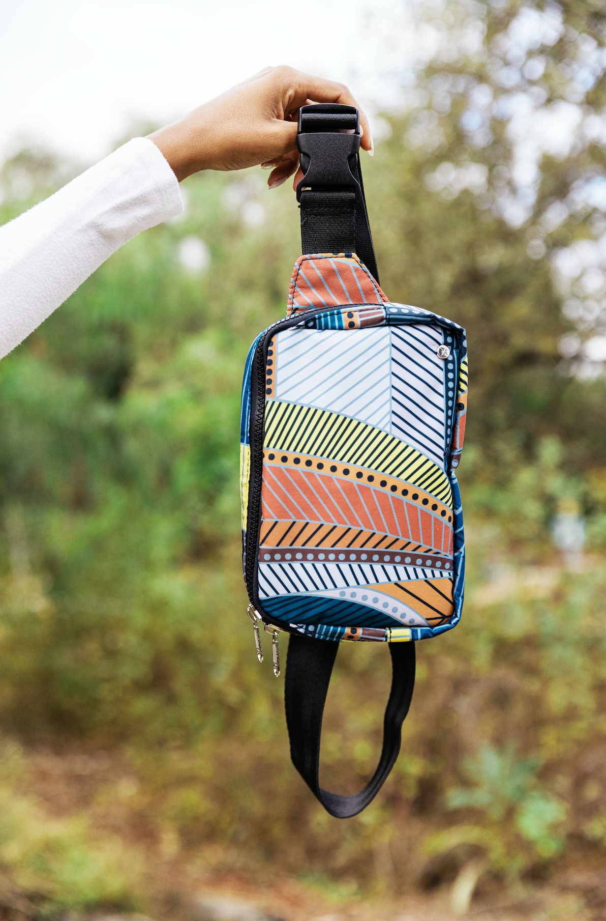 Cyprus Belt Bag - Inkkas