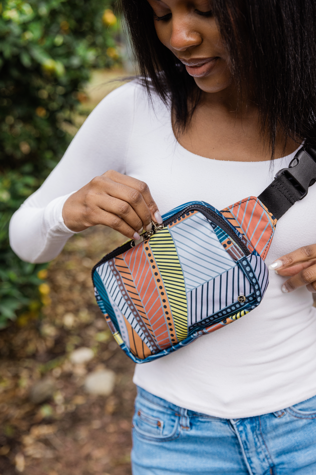 Cyprus Belt Bag - Inkkas