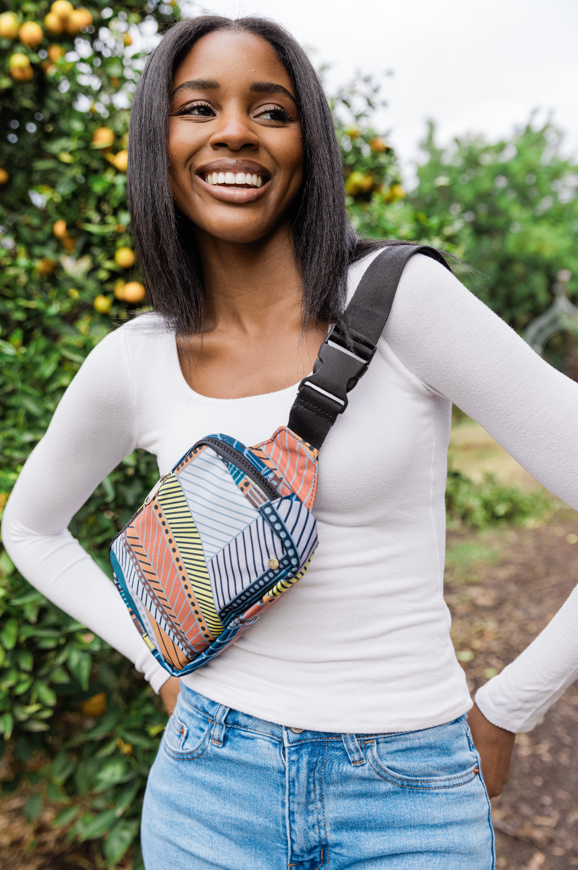 Cyprus Belt Bag - Inkkas