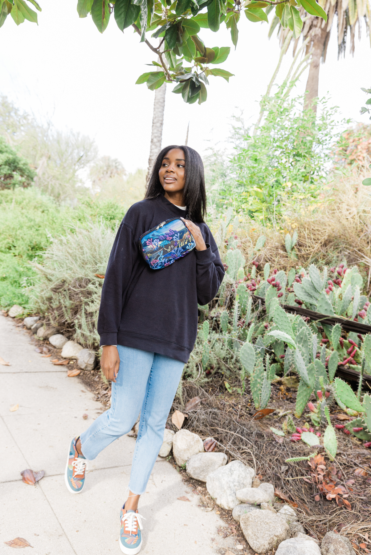 Mohave Belt Bag - Inkkas