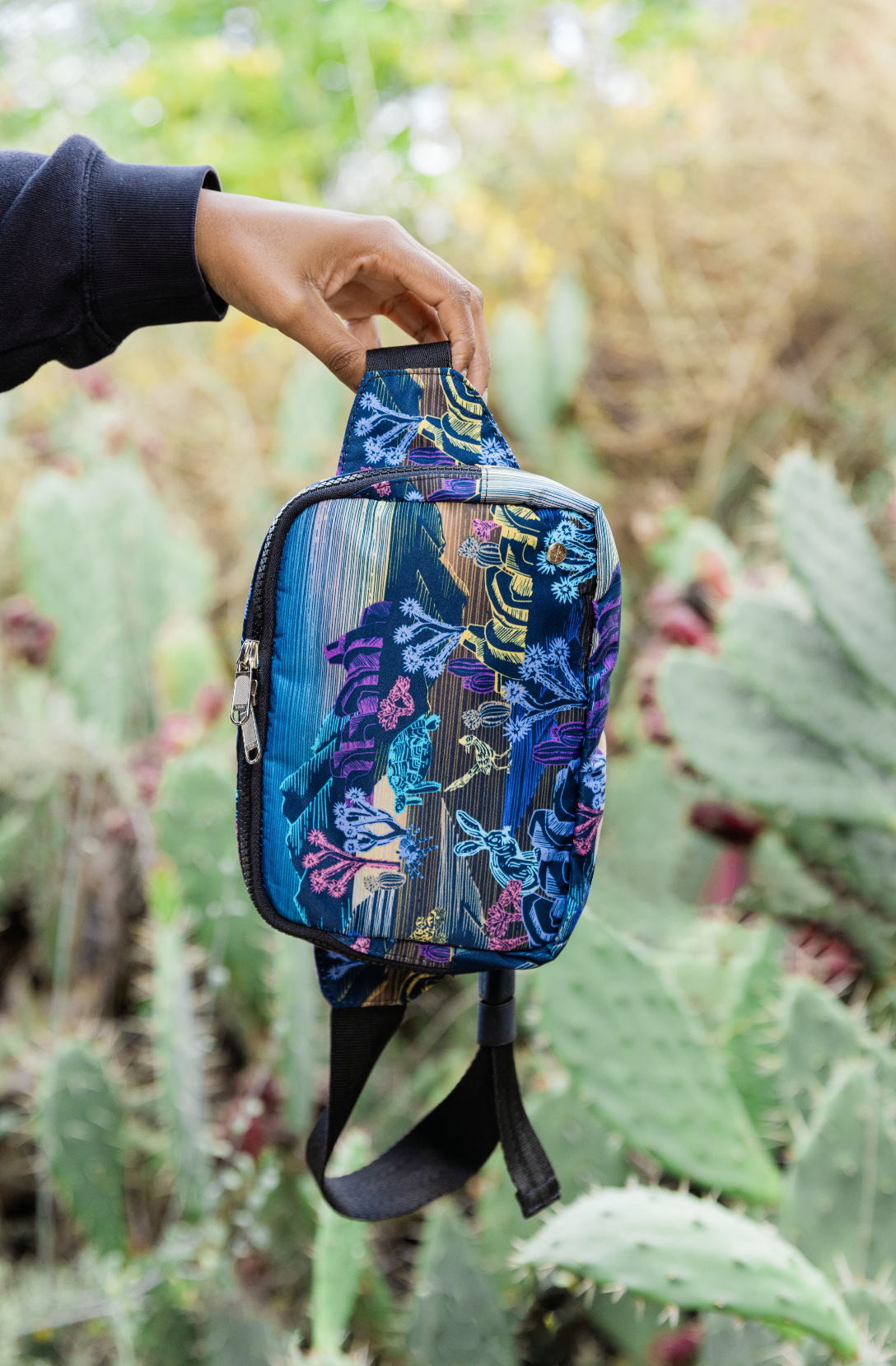 Mohave Belt Bag - Inkkas