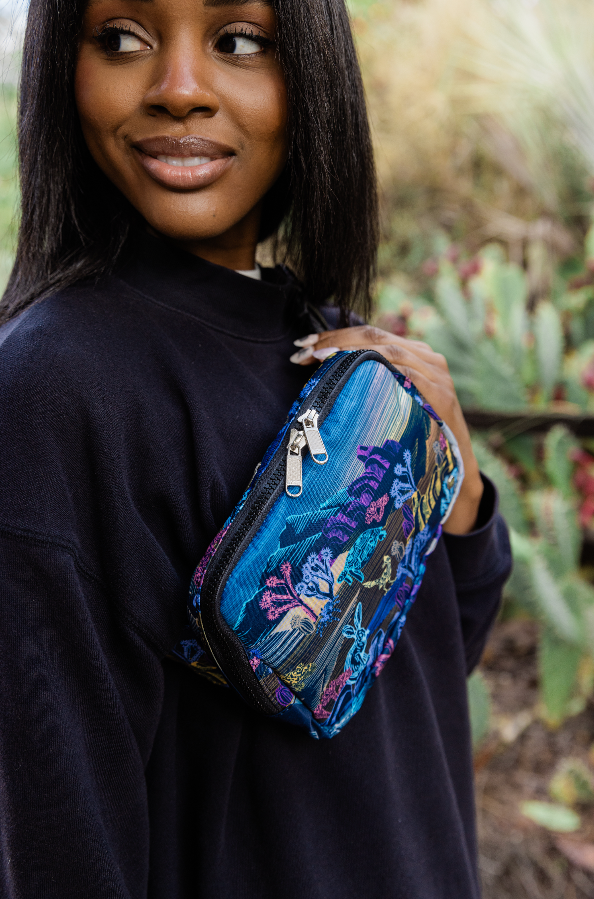 Mohave Belt Bag - Inkkas