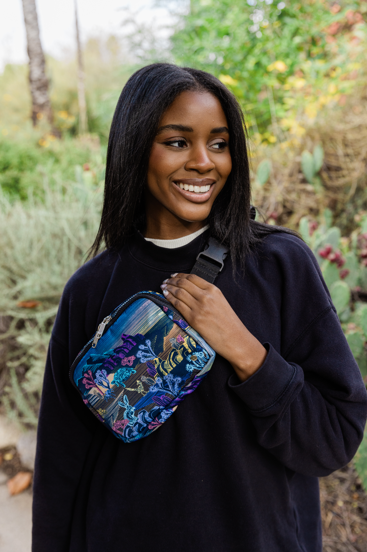 Mohave Belt Bag - Inkkas