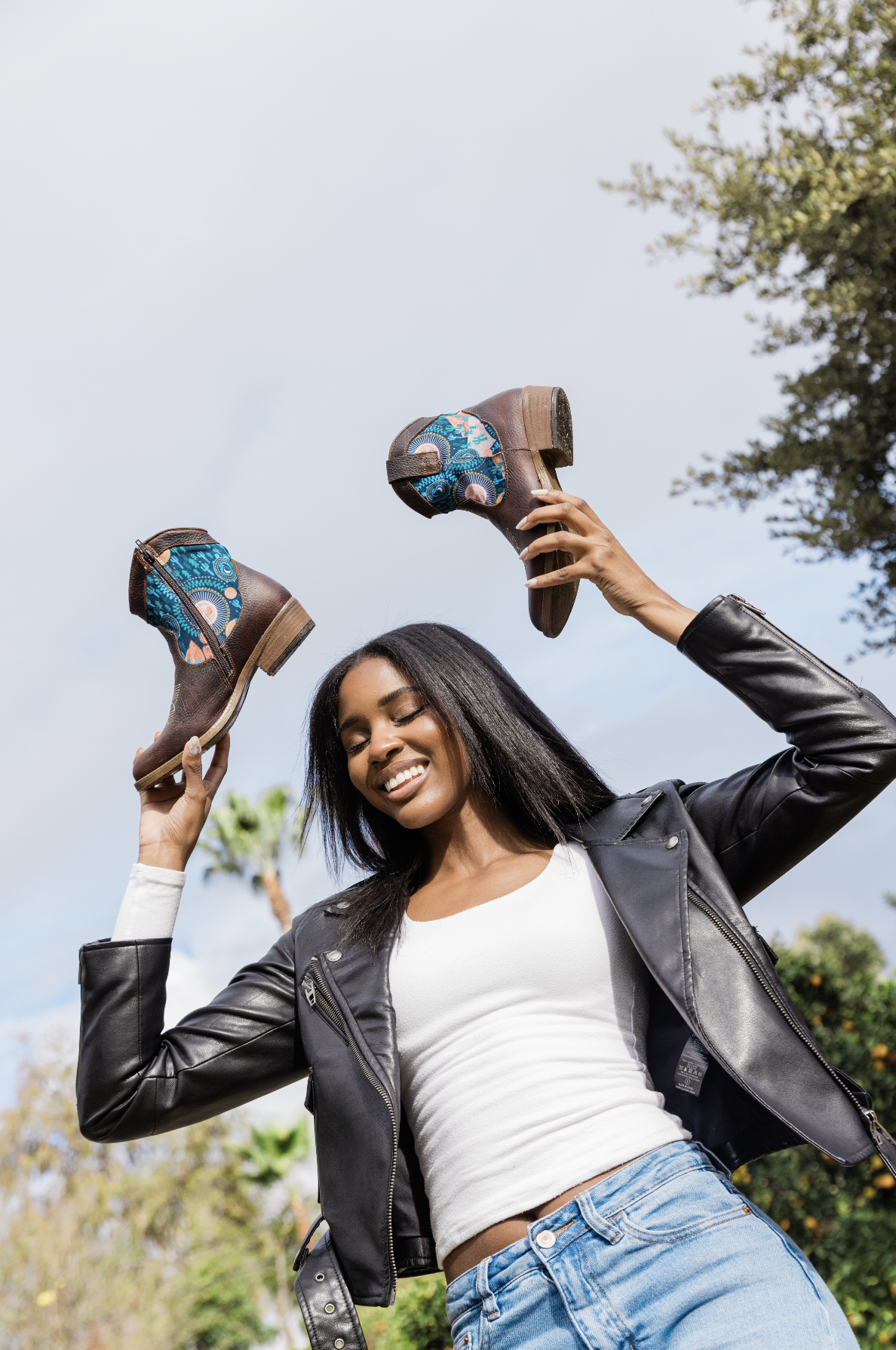 Socorro Western Boot - Inkkas