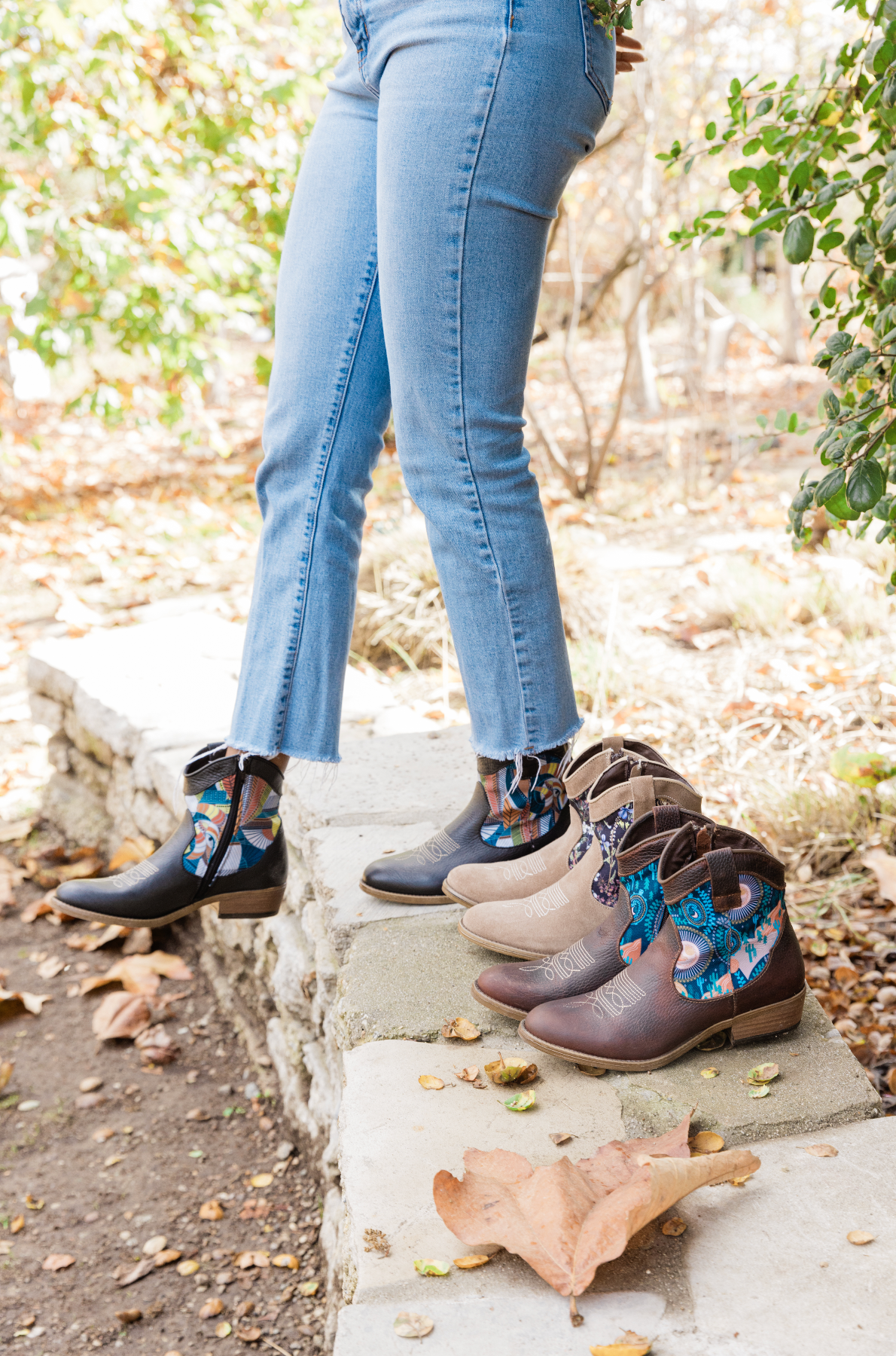 Socorro Western Boot - Inkkas