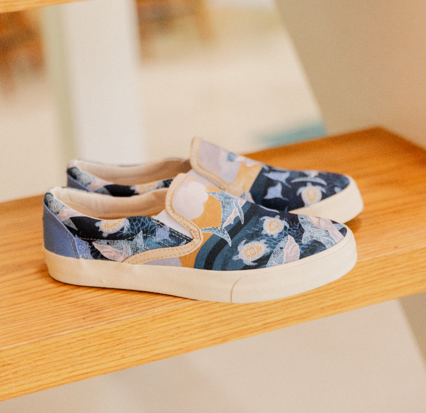 Apex Slip On - Inkkas