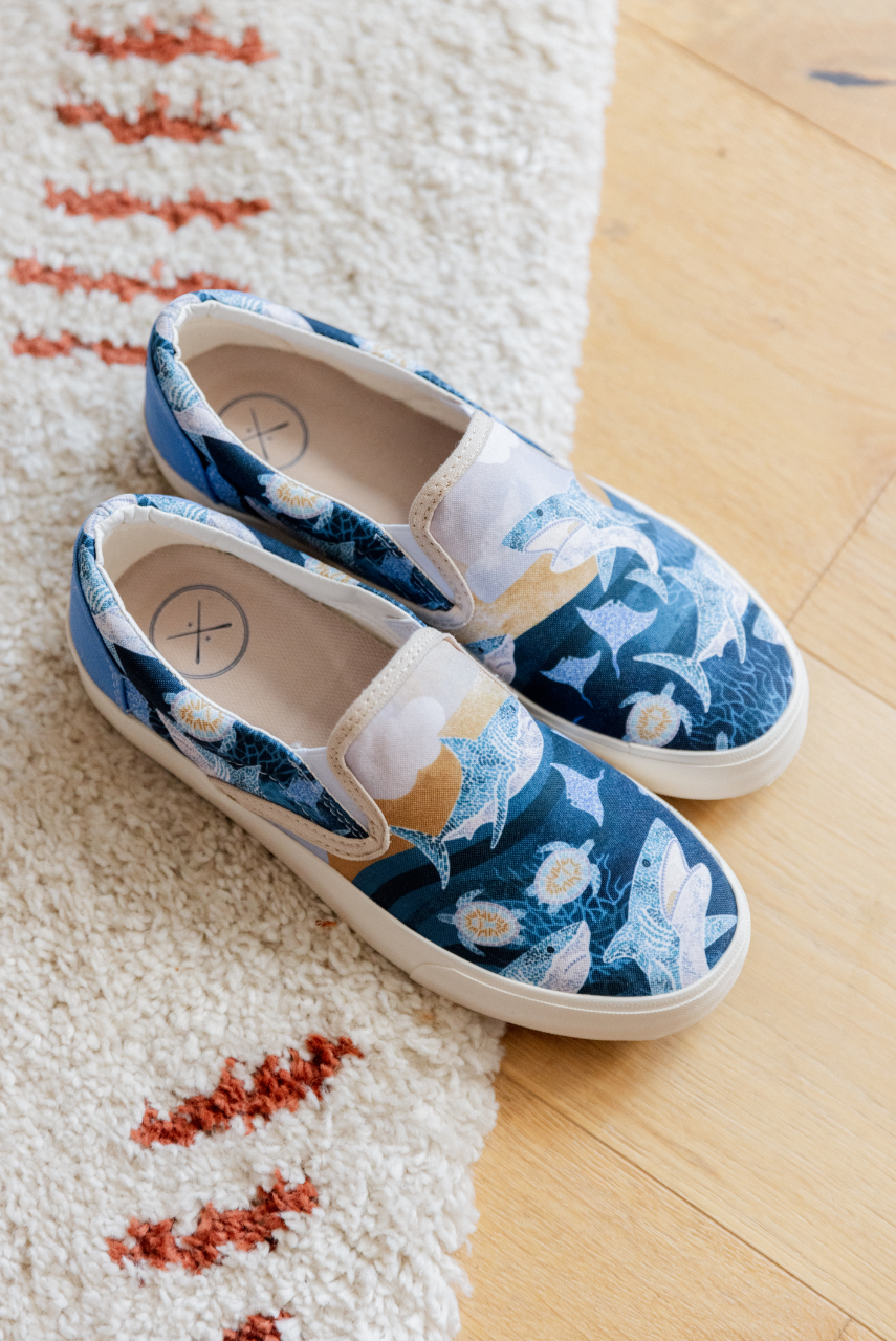 Apex Slip On - Inkkas