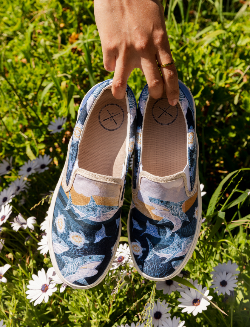 Apex Slip On - Inkkas