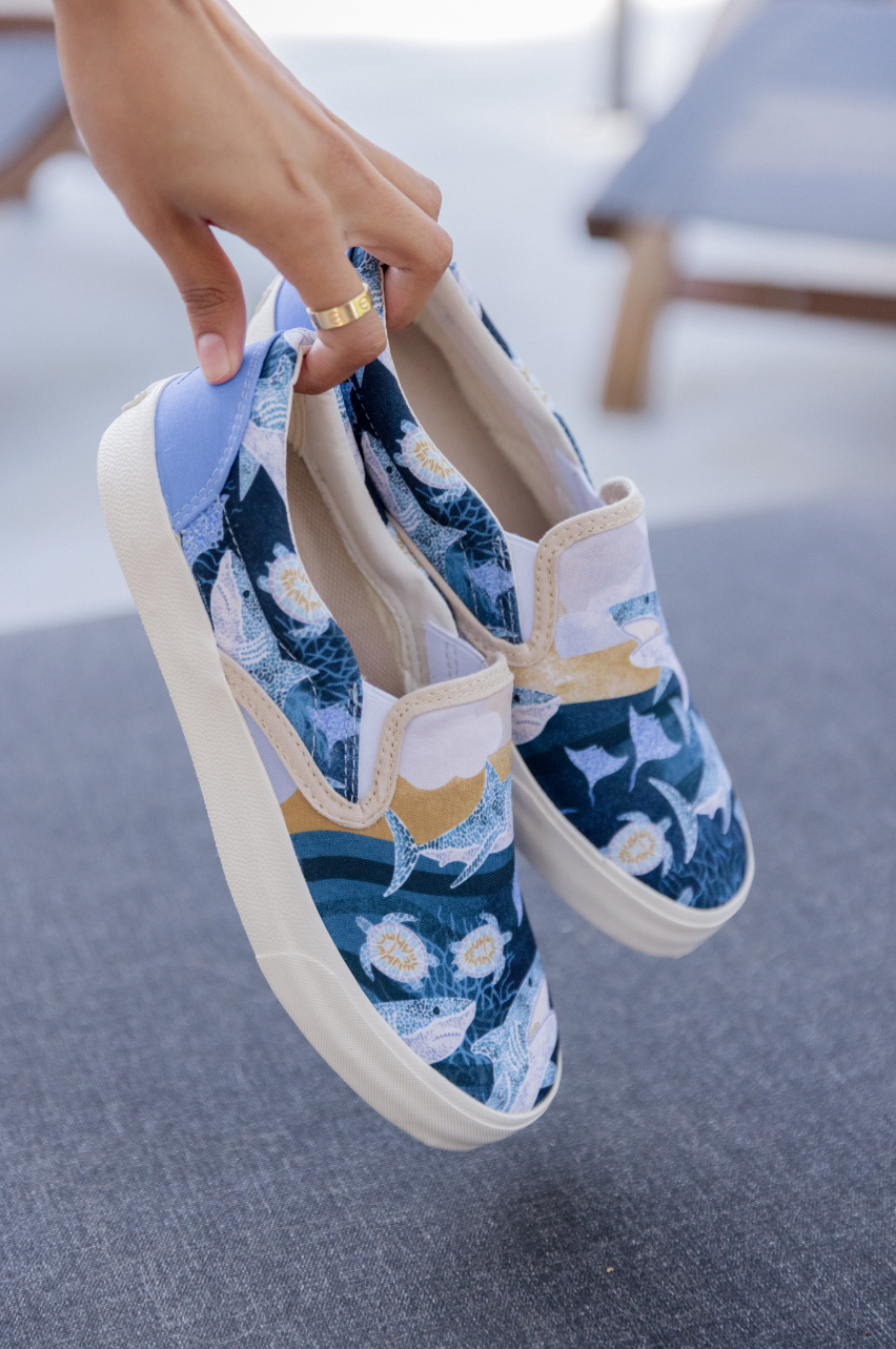 Apex Slip On - Inkkas