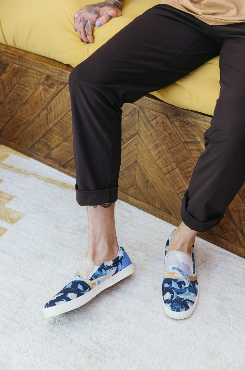 Apex Slip On - Inkkas