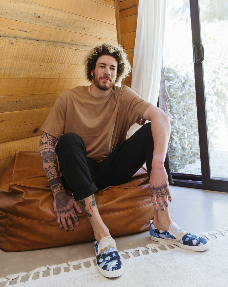 Apex Slip On - Inkkas