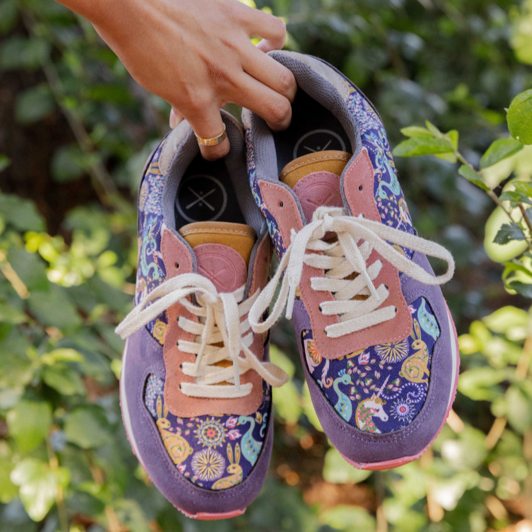Saola - Vegan Jogger - Inkkas