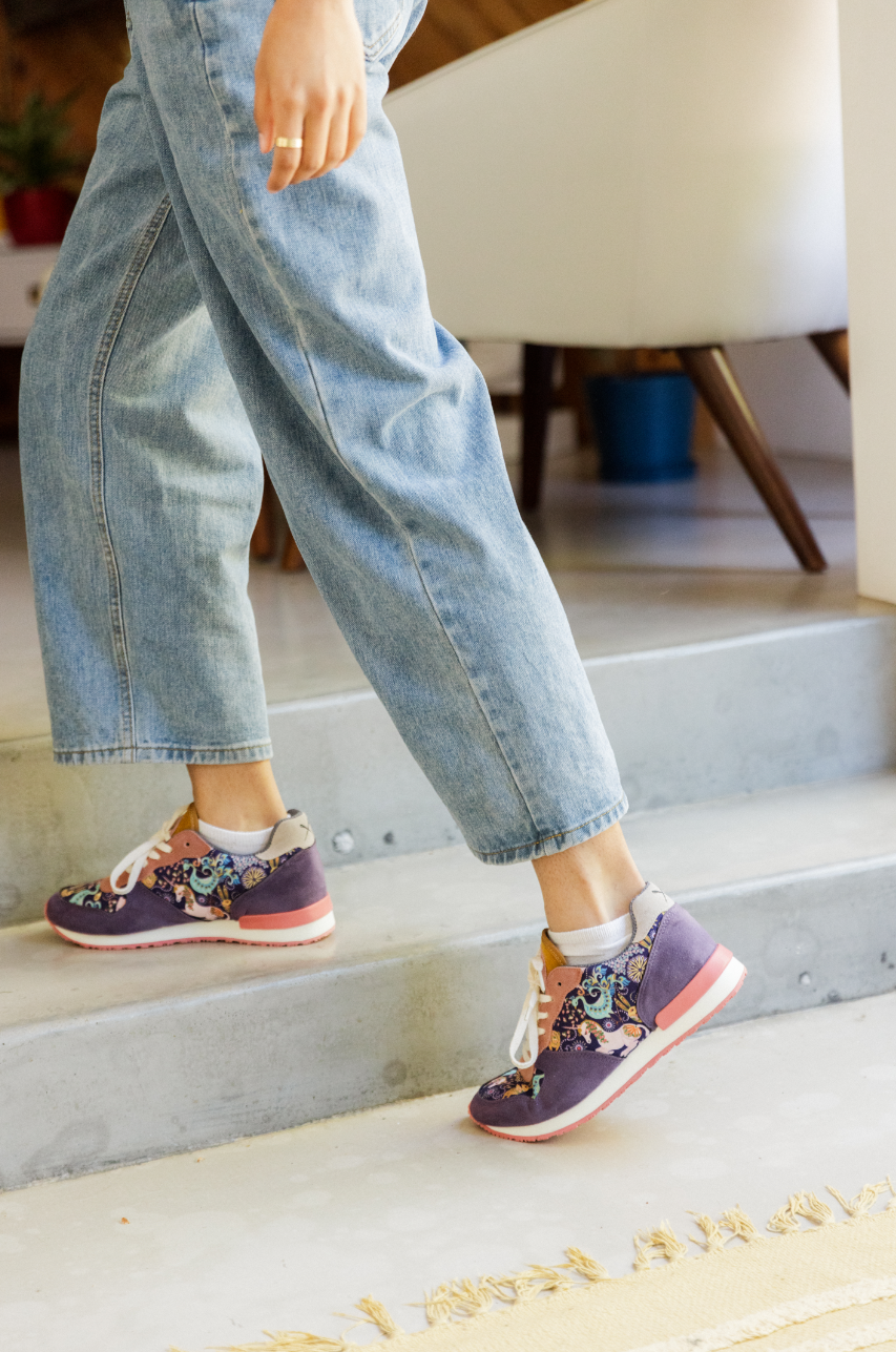 Saola - Vegan Jogger - Inkkas