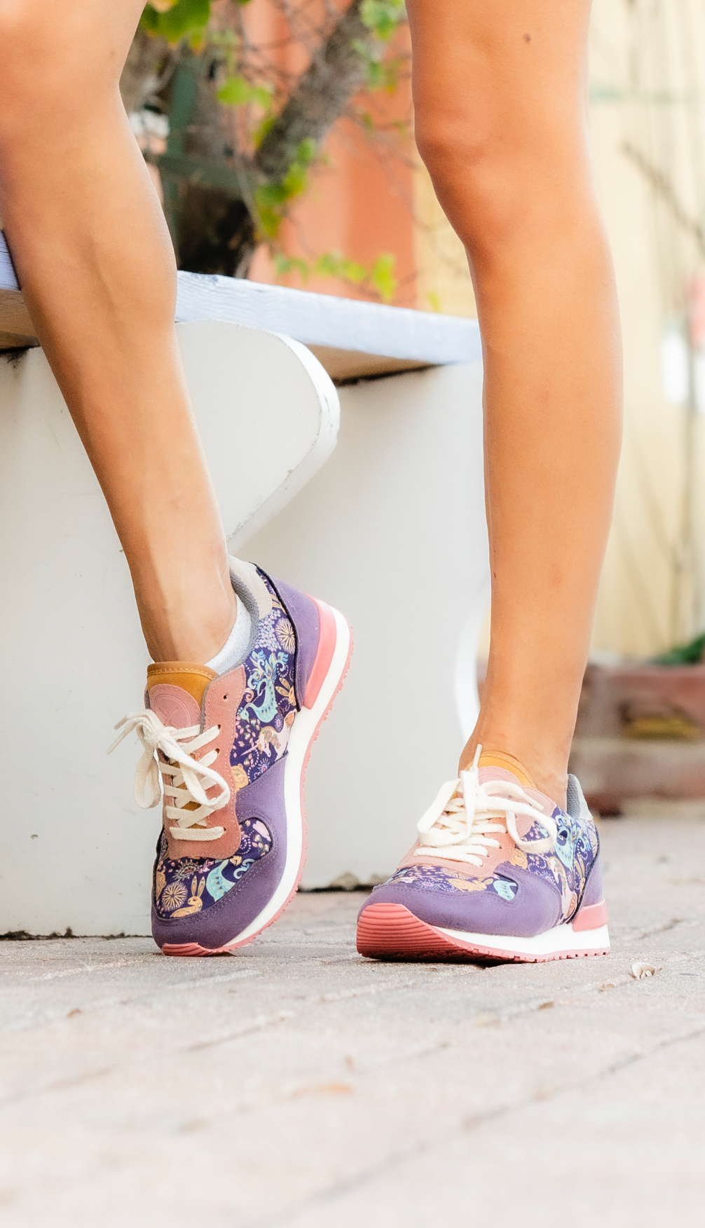 Saola - Vegan Jogger - Inkkas