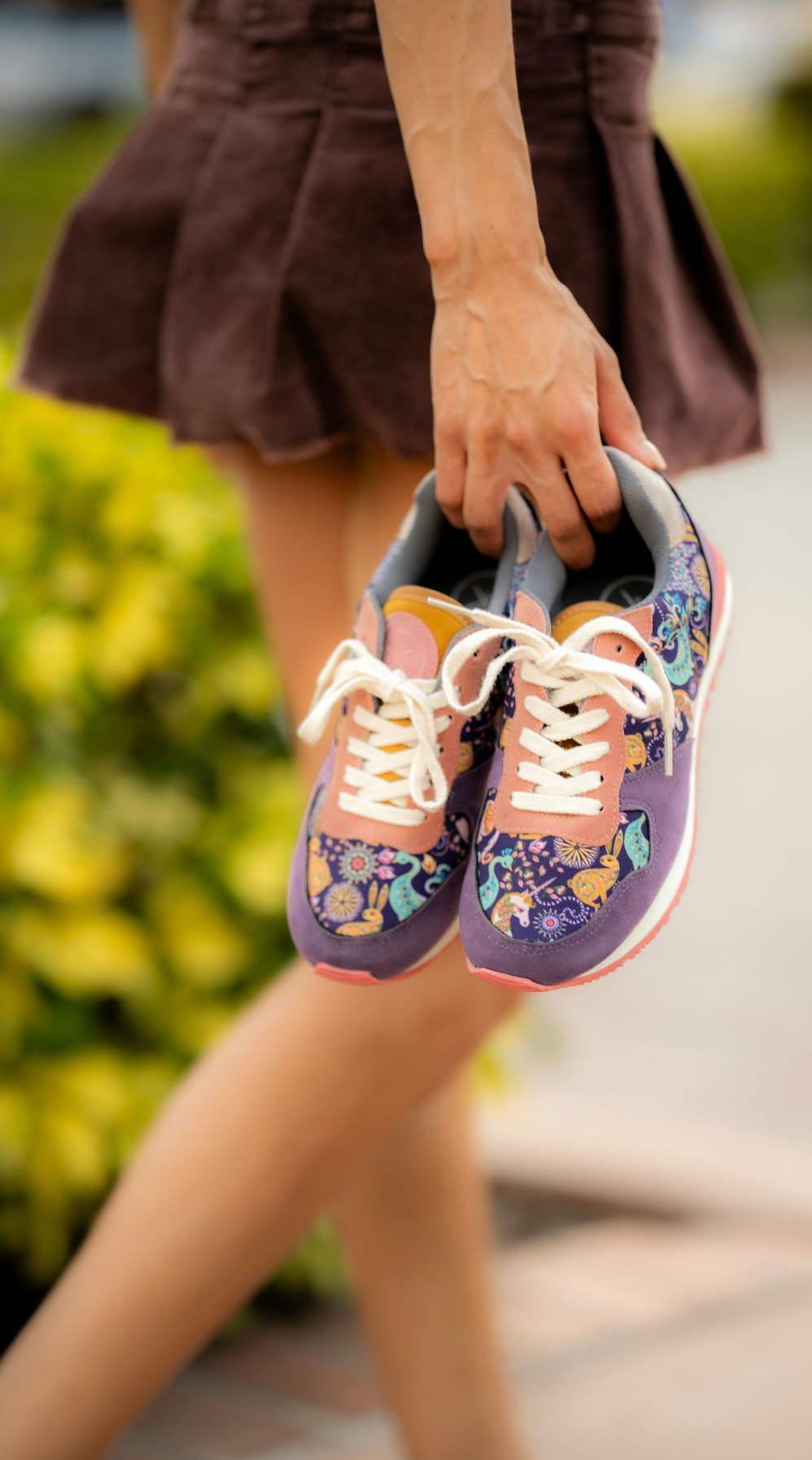Saola - Vegan Jogger - Inkkas