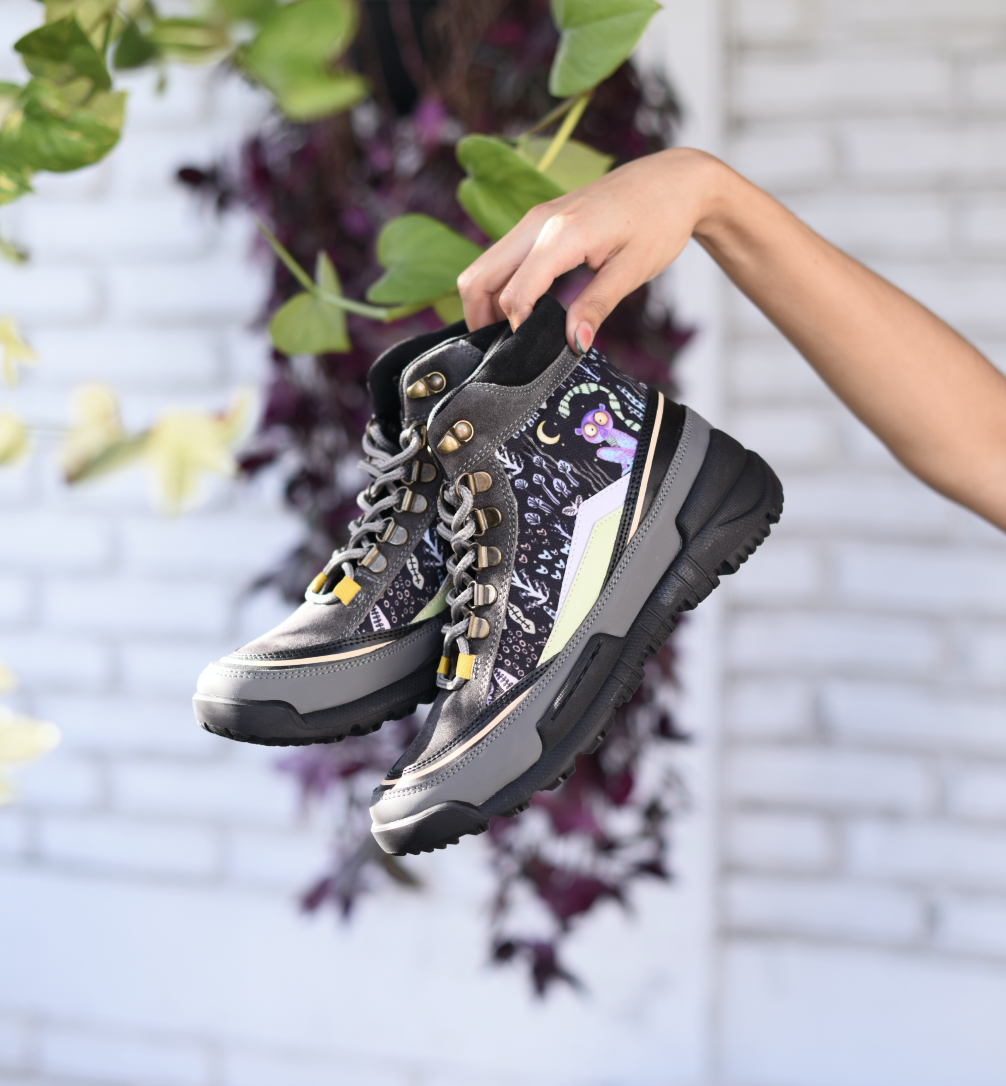 Loomi Trekk Boot - Inkkas