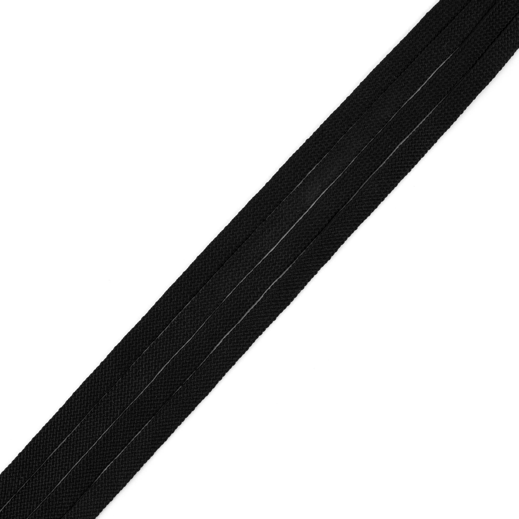 Standard Black Sneaker Laces - Inkkas
