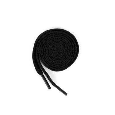 Standard Black Sneaker Laces - Inkkas