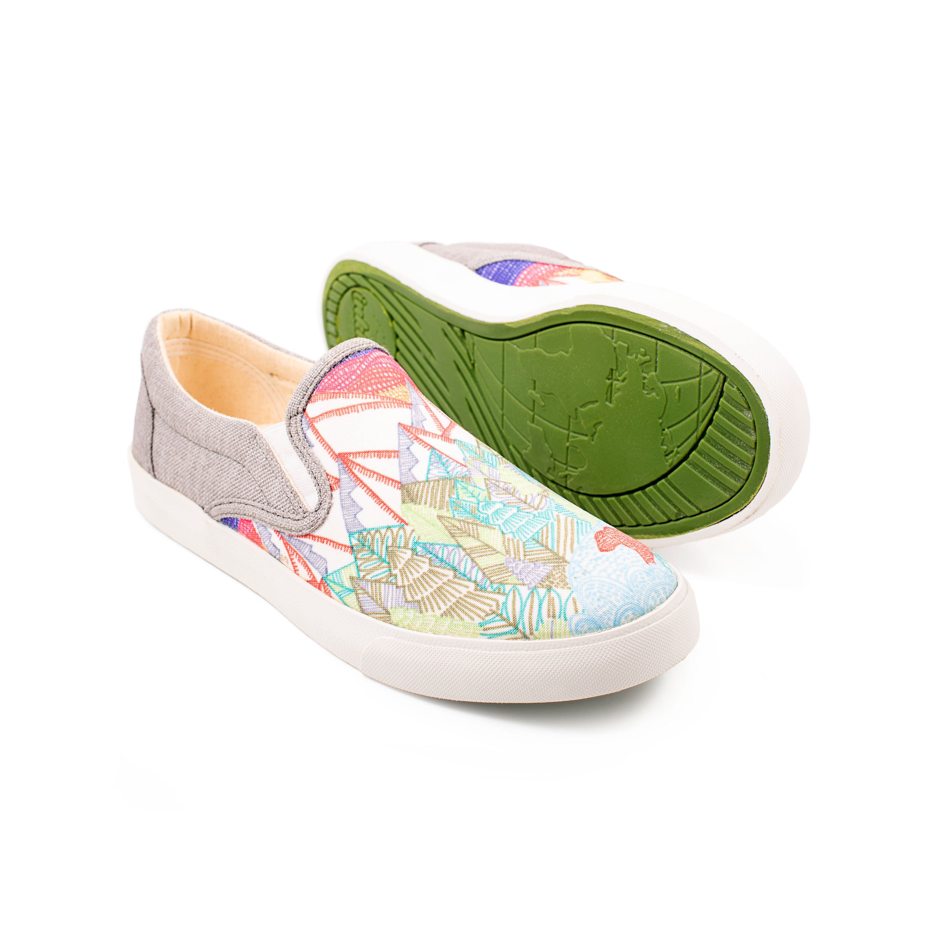 Trek Slip On - Inkkas
