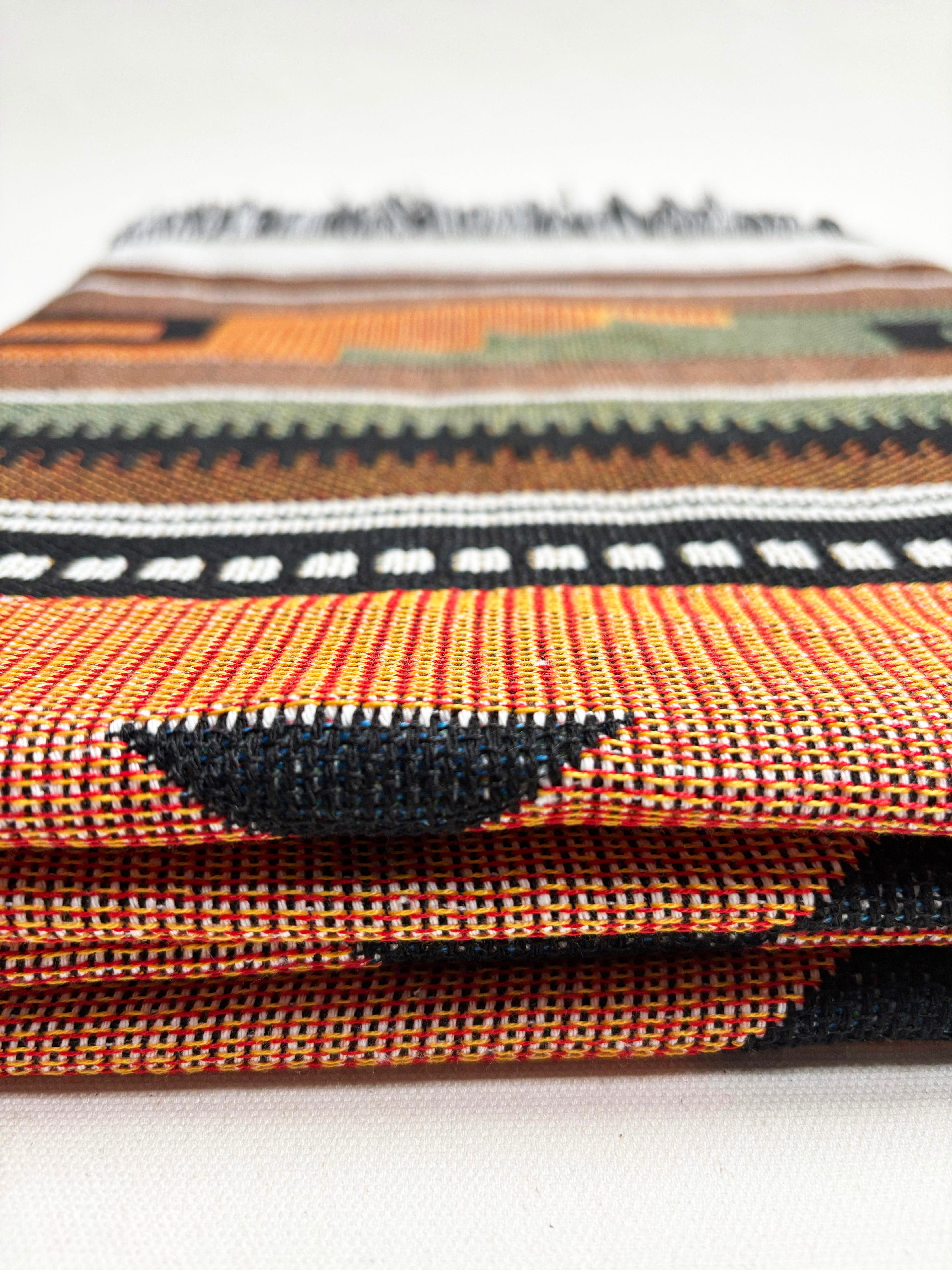 Tierra Woven Gathering Blanket - Inkkas