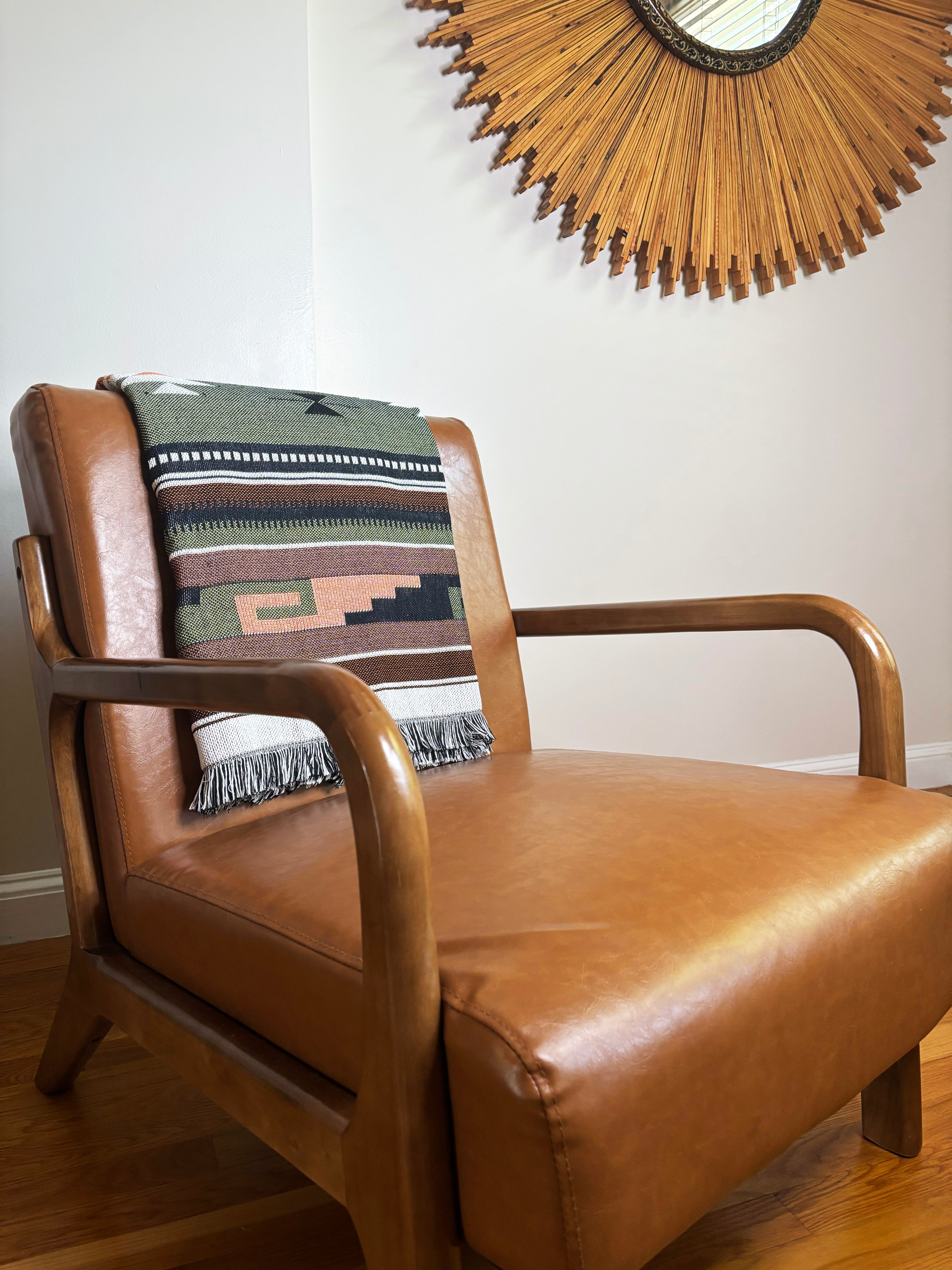 Tierra Woven Gathering Blanket - Inkkas