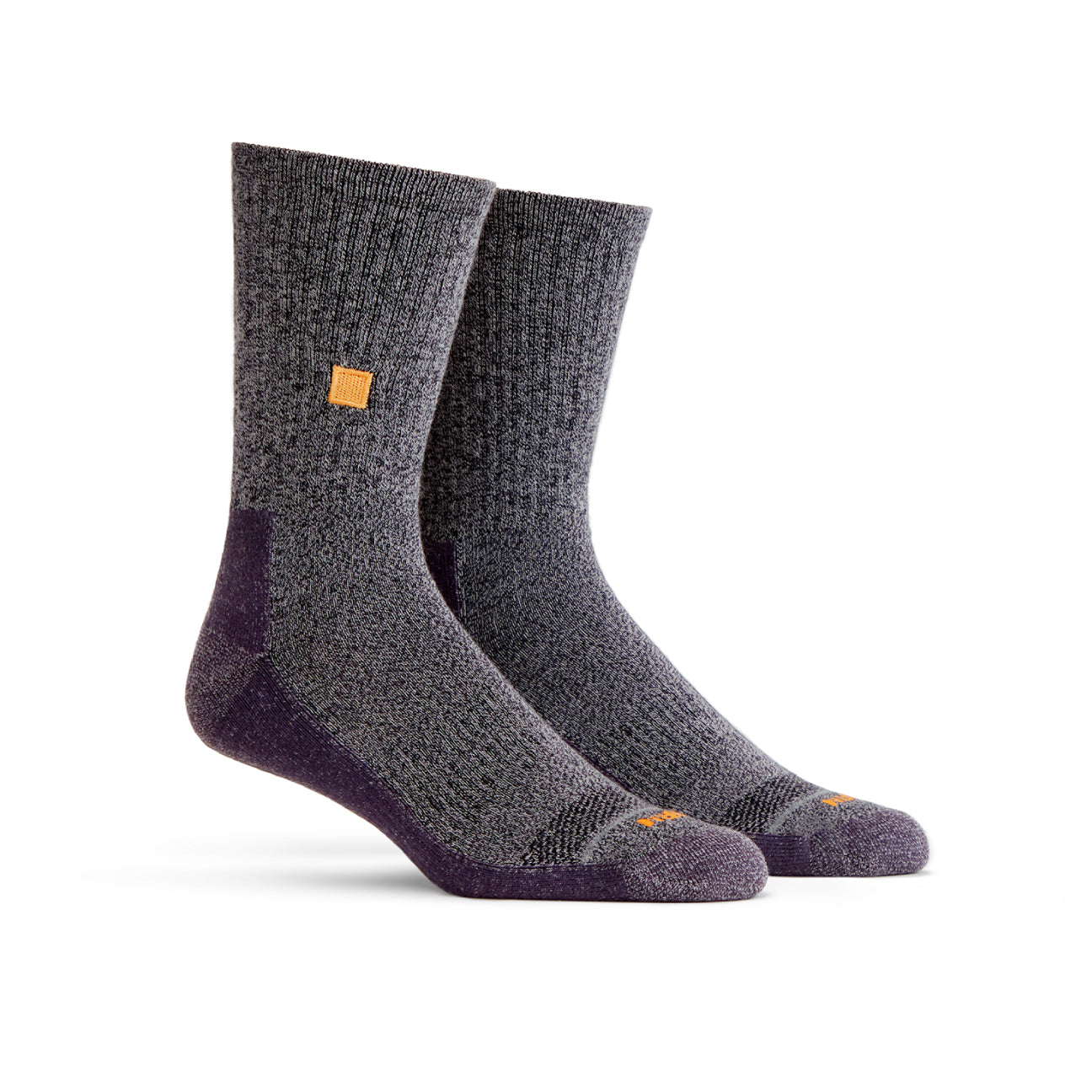 Oreo Crew Cut Socks - Inkkas