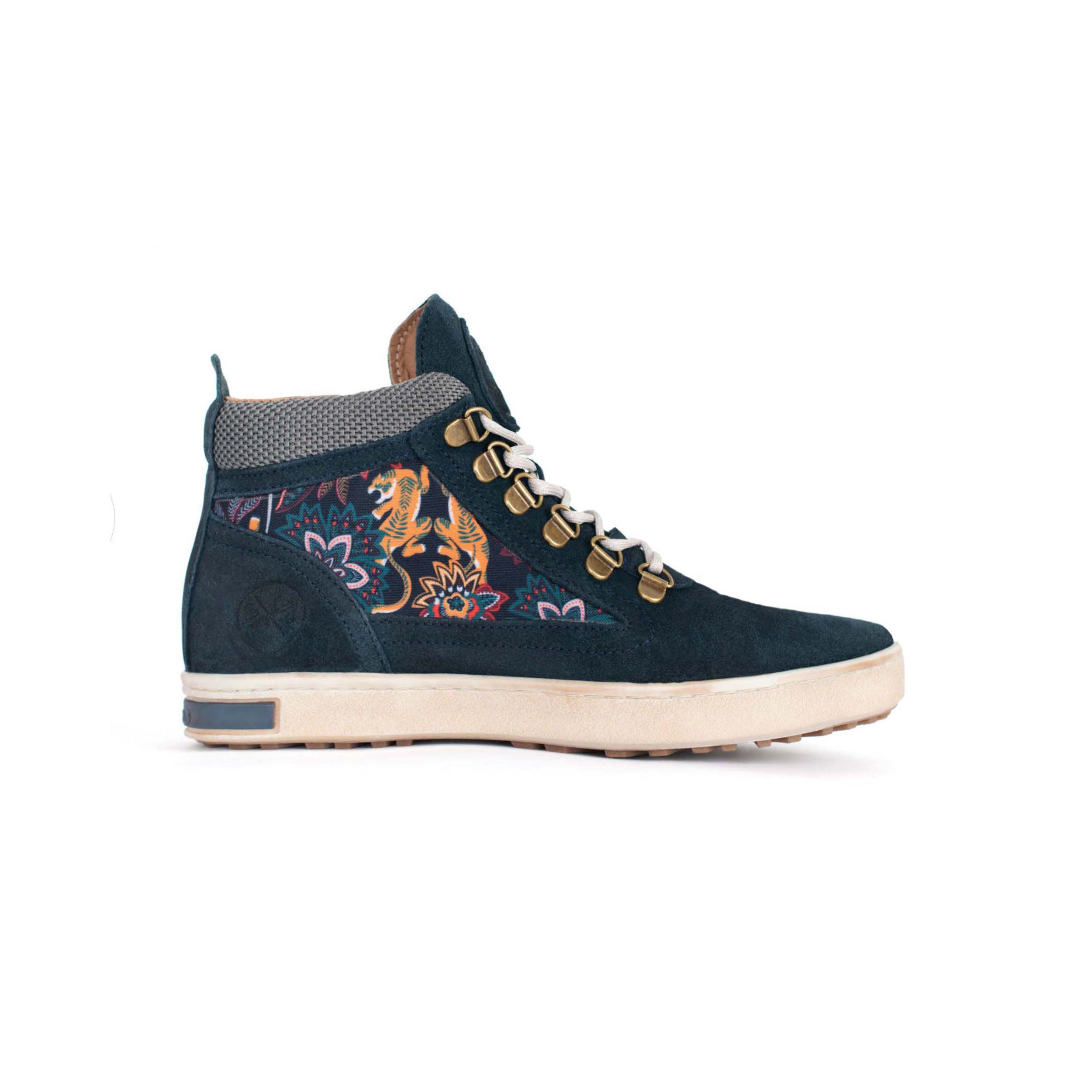 Yuuki Camping Boot - Inkkas