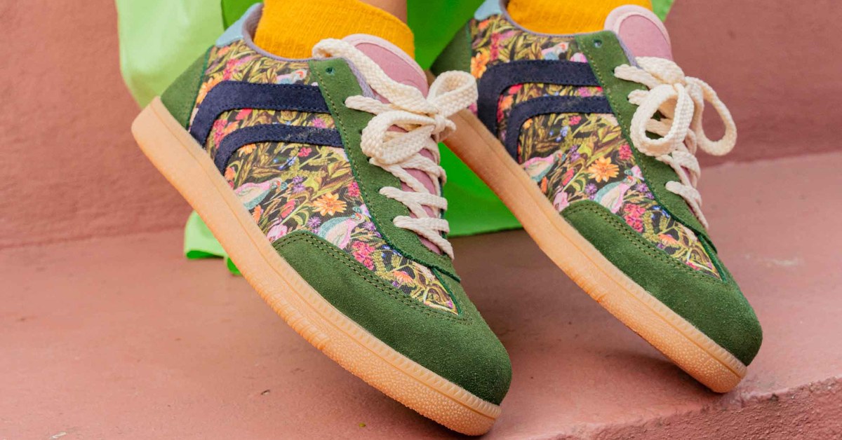 Inkkas | Handcrafted Colorful Sneakers, Boots & Sandals