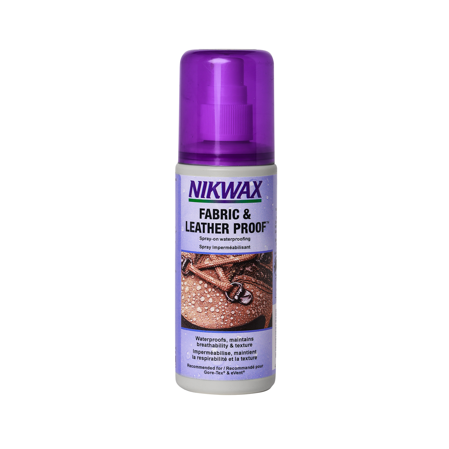 Nikwax - Fabric & Leather Proof Spray - Inkkas