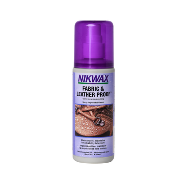Nikwax - Fabric & Leather Proof Spray - Inkkas