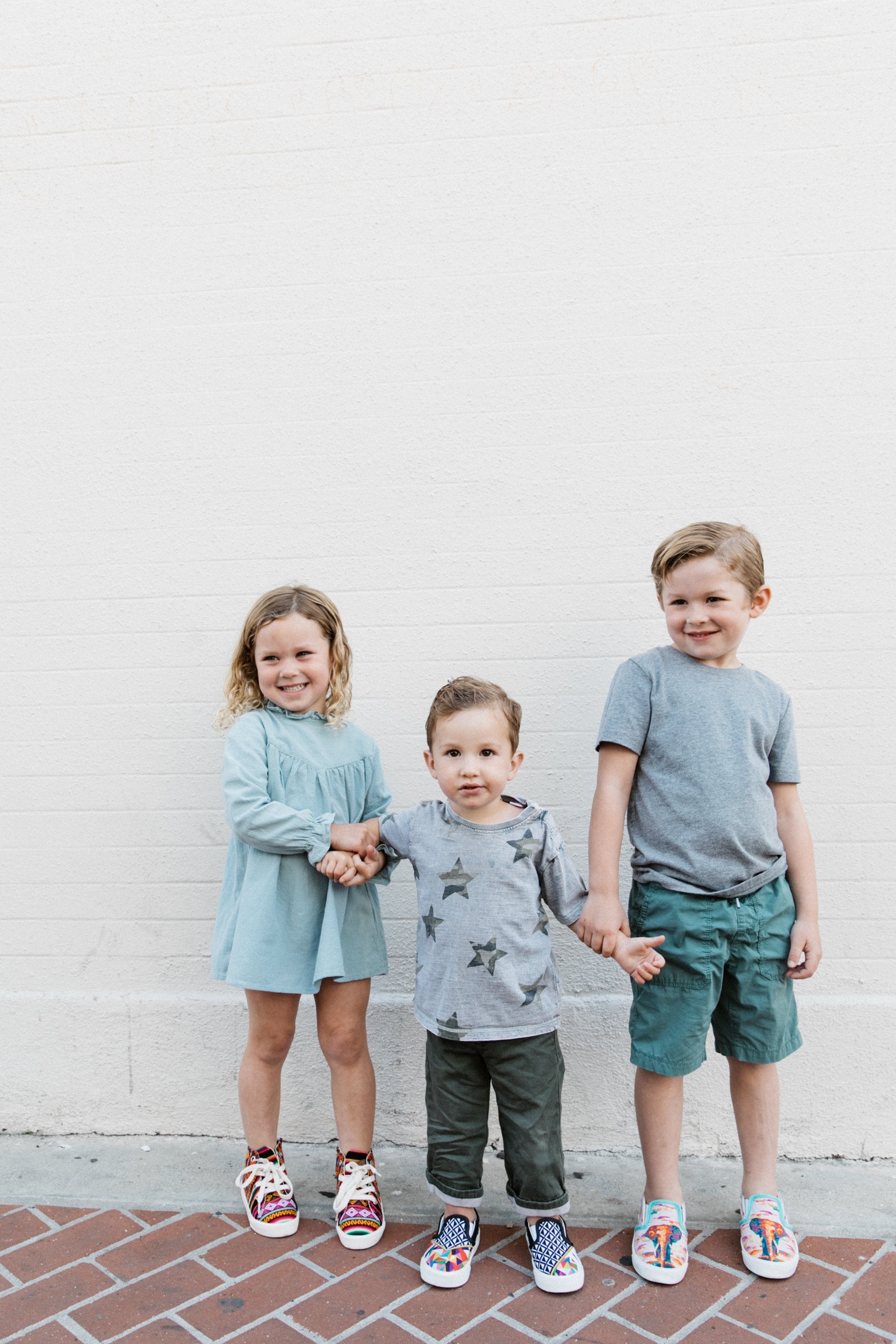 Blake Slip On - KIDS - ML Footwear
