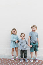 Blake Slip On - KIDS - ML Footwear