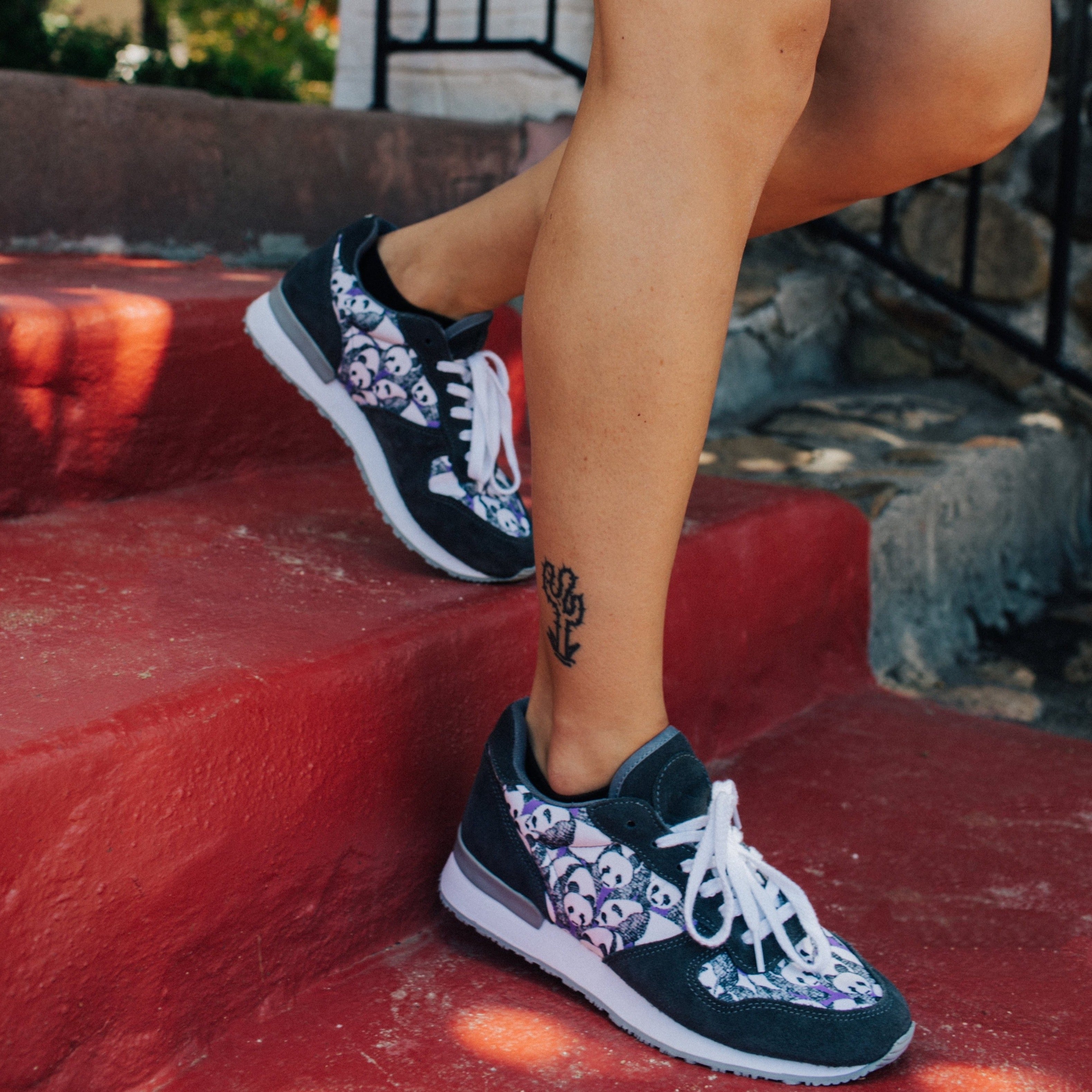 Bao Bao Jogger - Inkkas