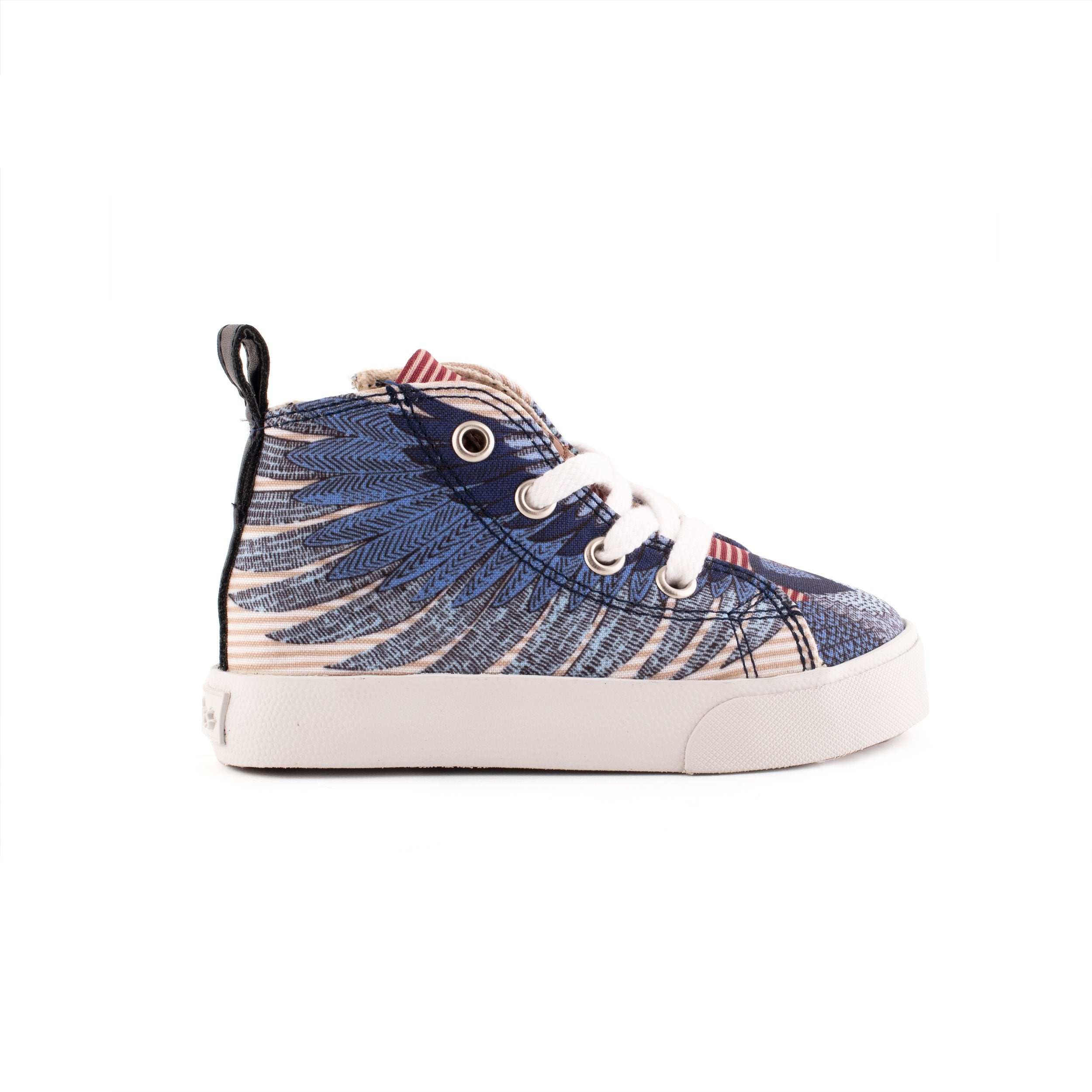 Bald Eagle High Top - KIDS - ML Footwear